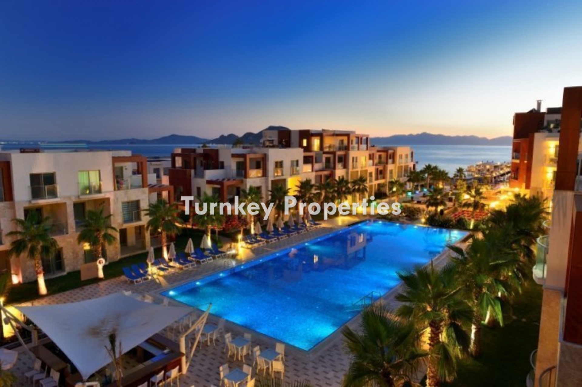 Turnkey Property Bodrum