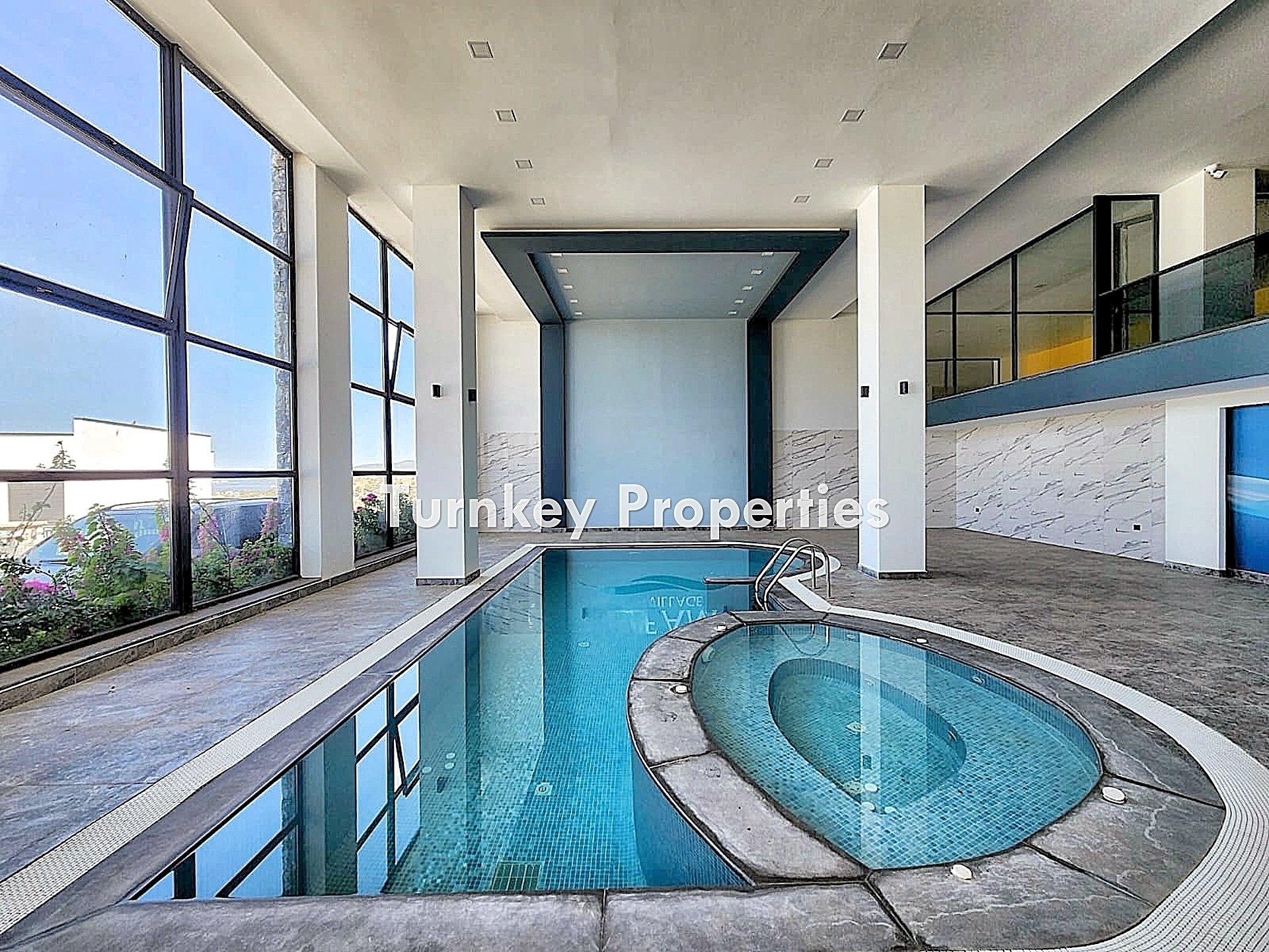 Turnkey Property Bodrum