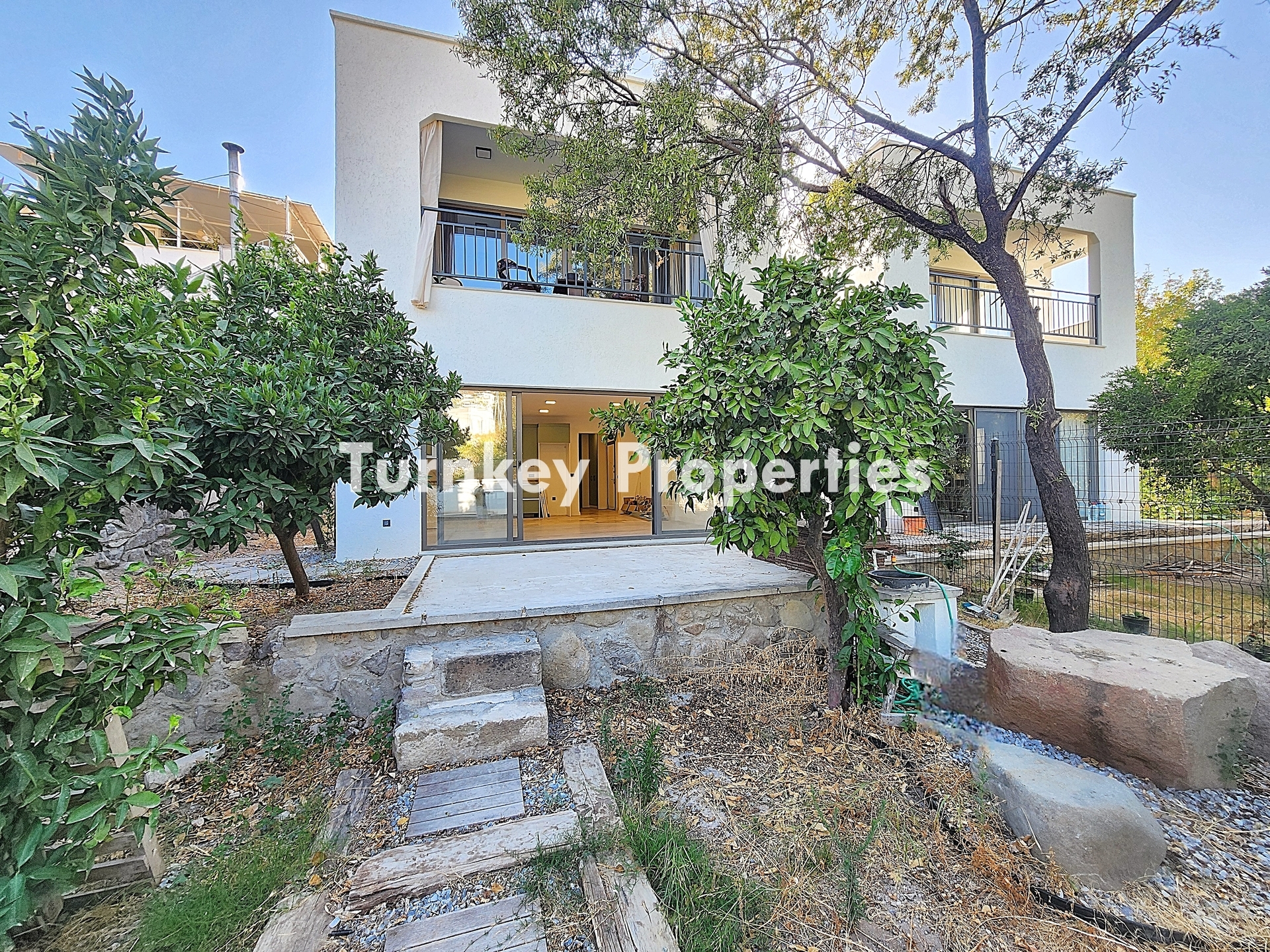 Turnkey Property Bodrum