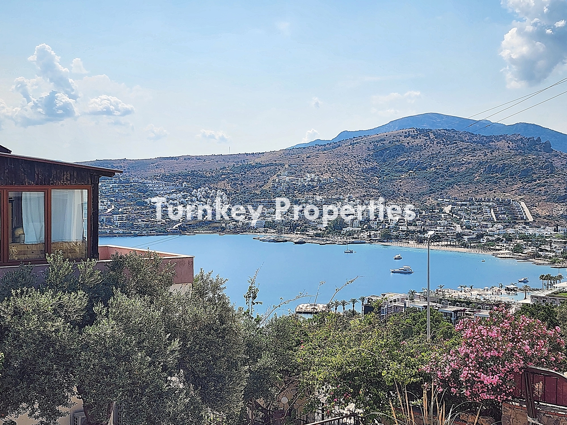 Turnkey Property Bodrum