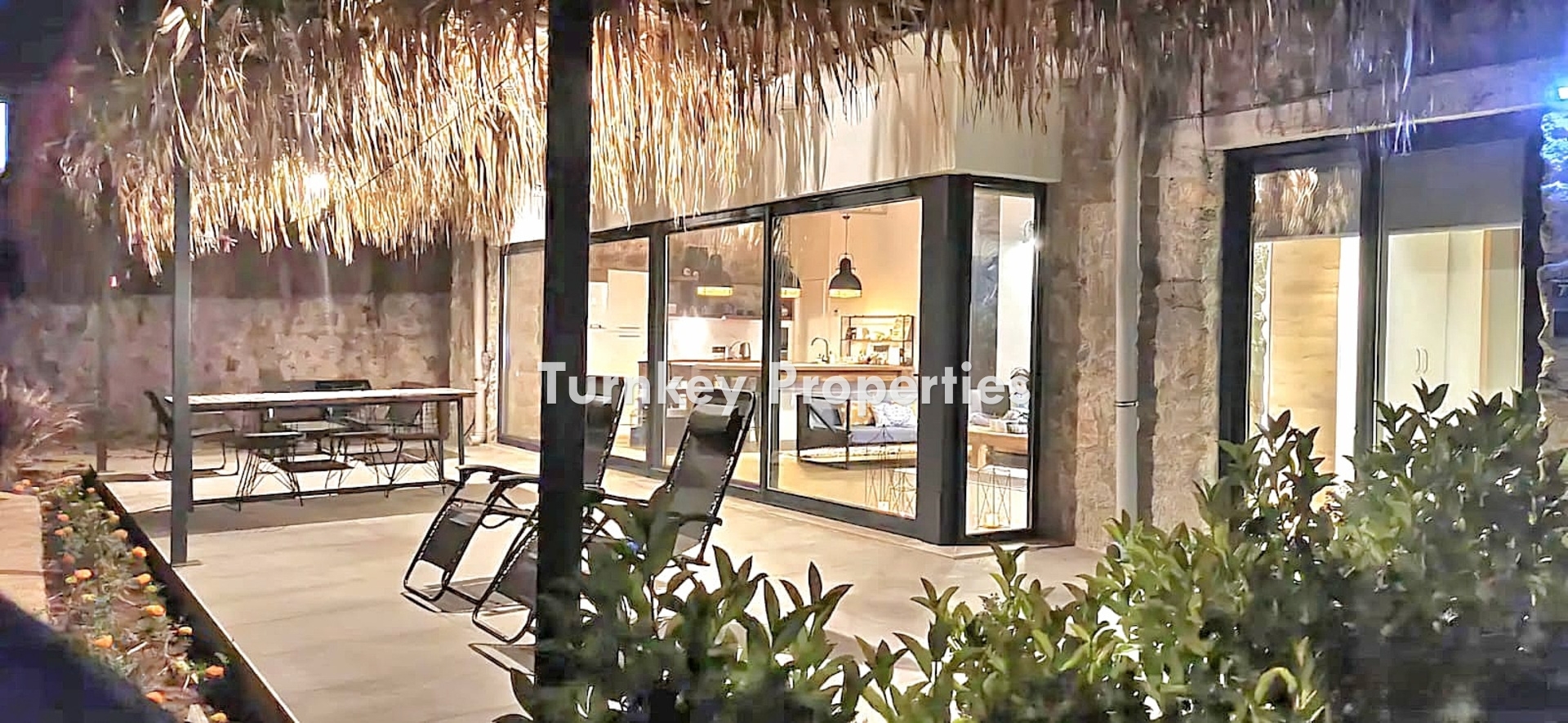 Turnkey Property Bodrum