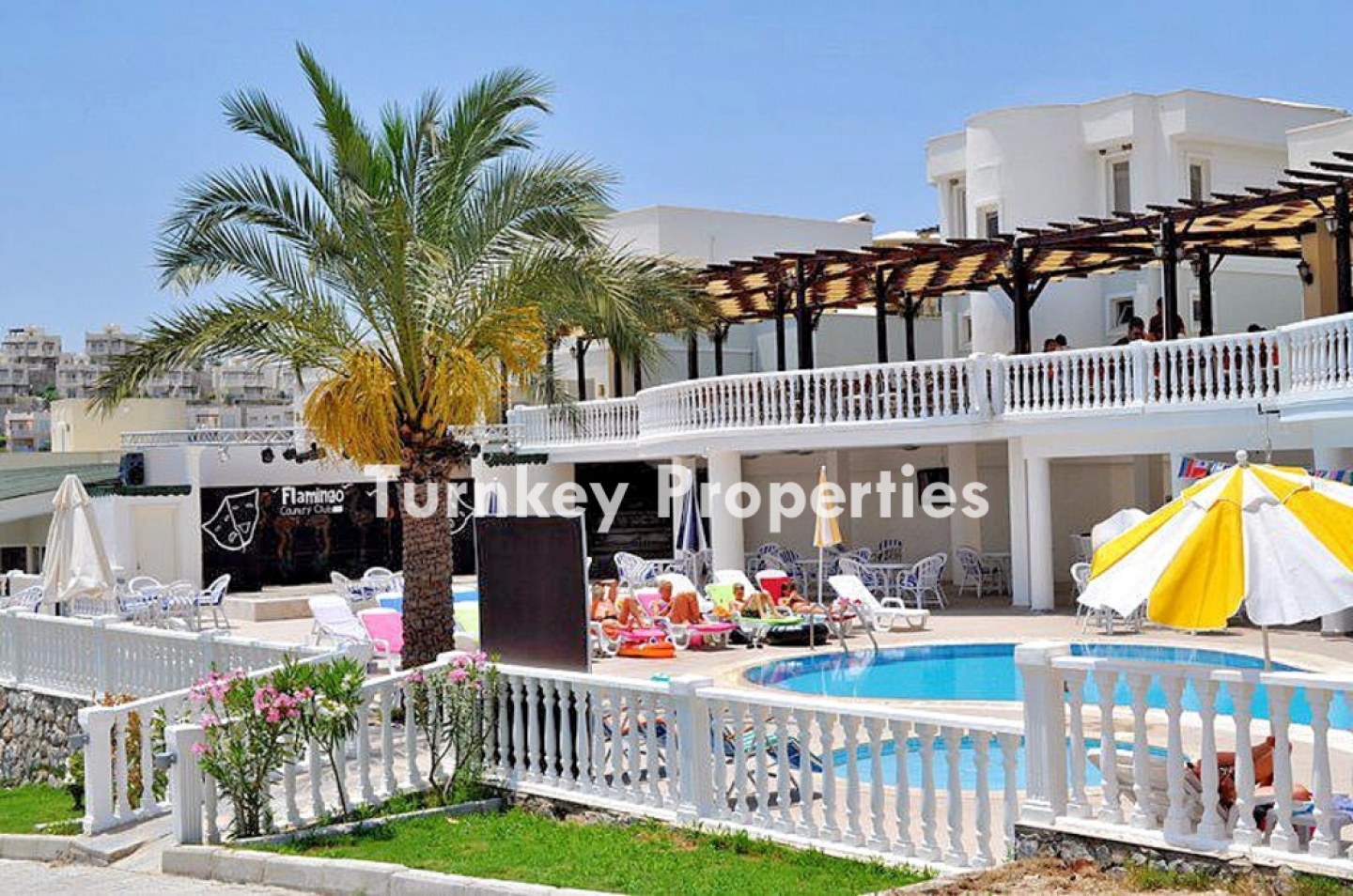 Turnkey Property Bodrum