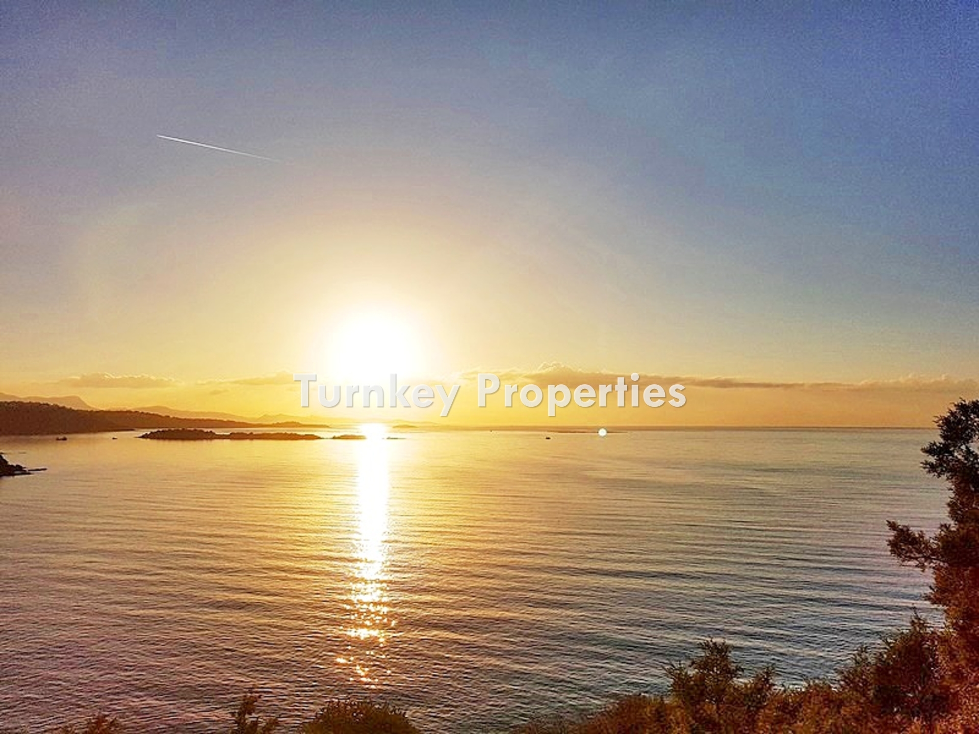 Turnkey Property Bodrum