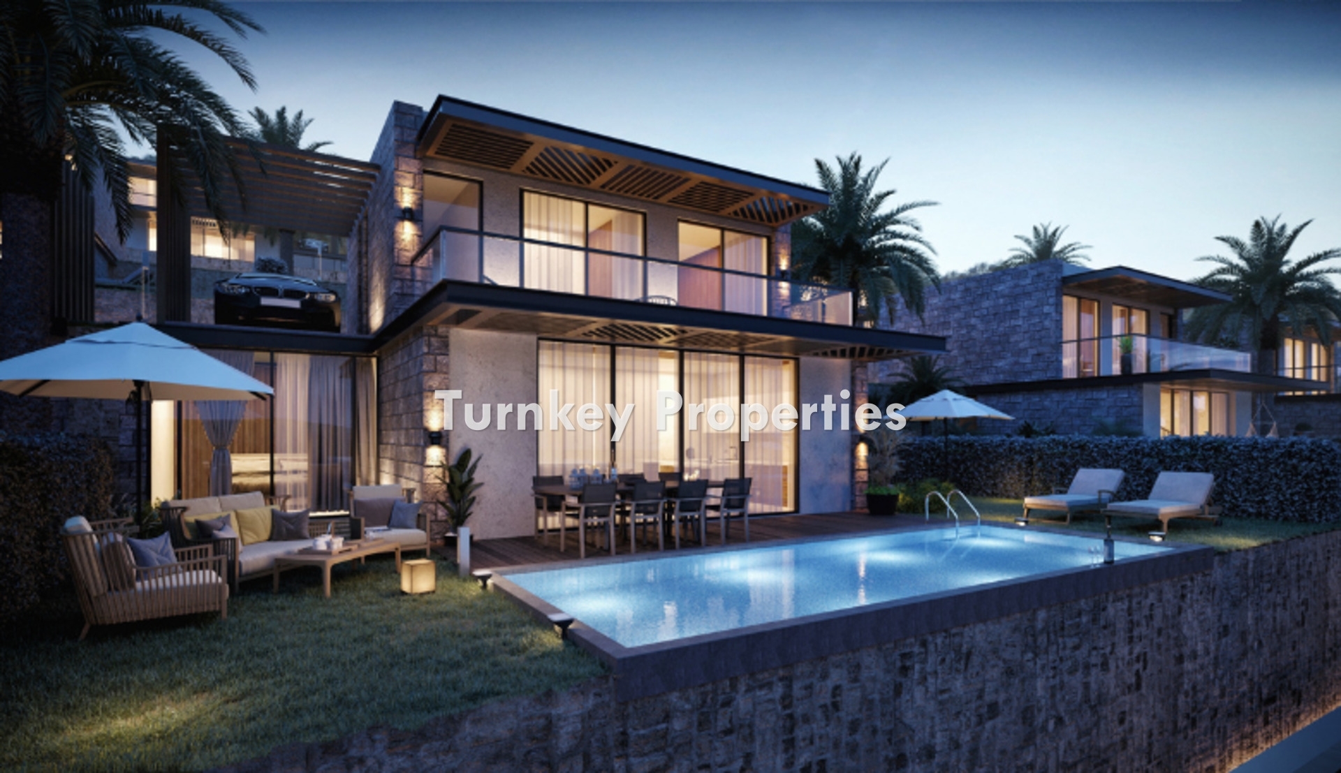 Turnkey Property Bodrum