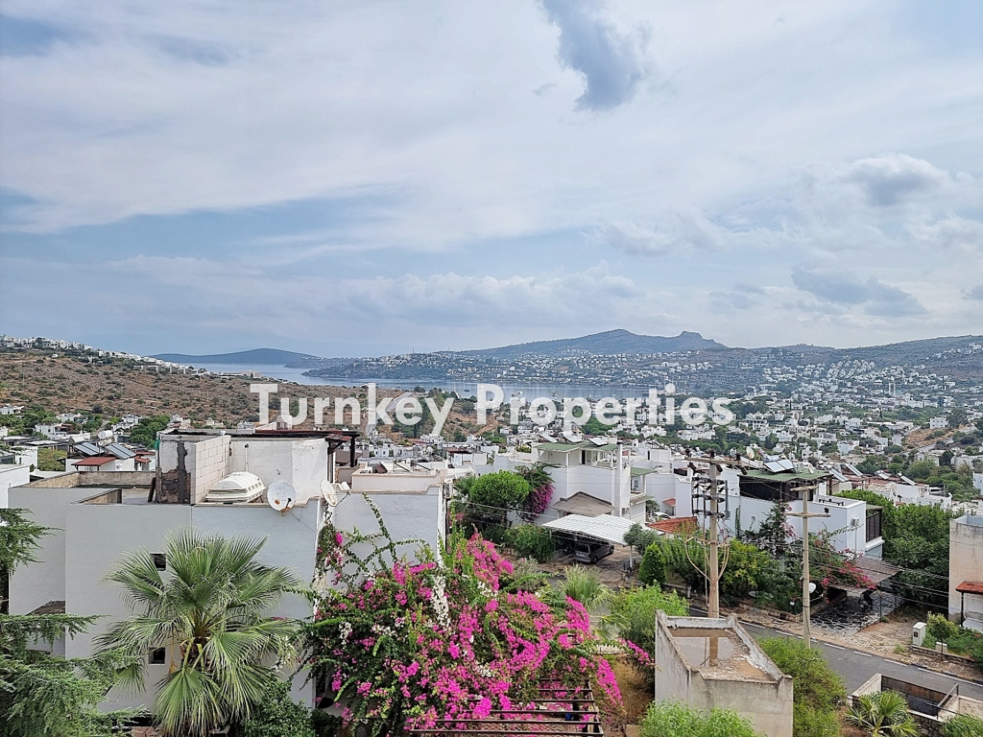 Turnkey Property Bodrum