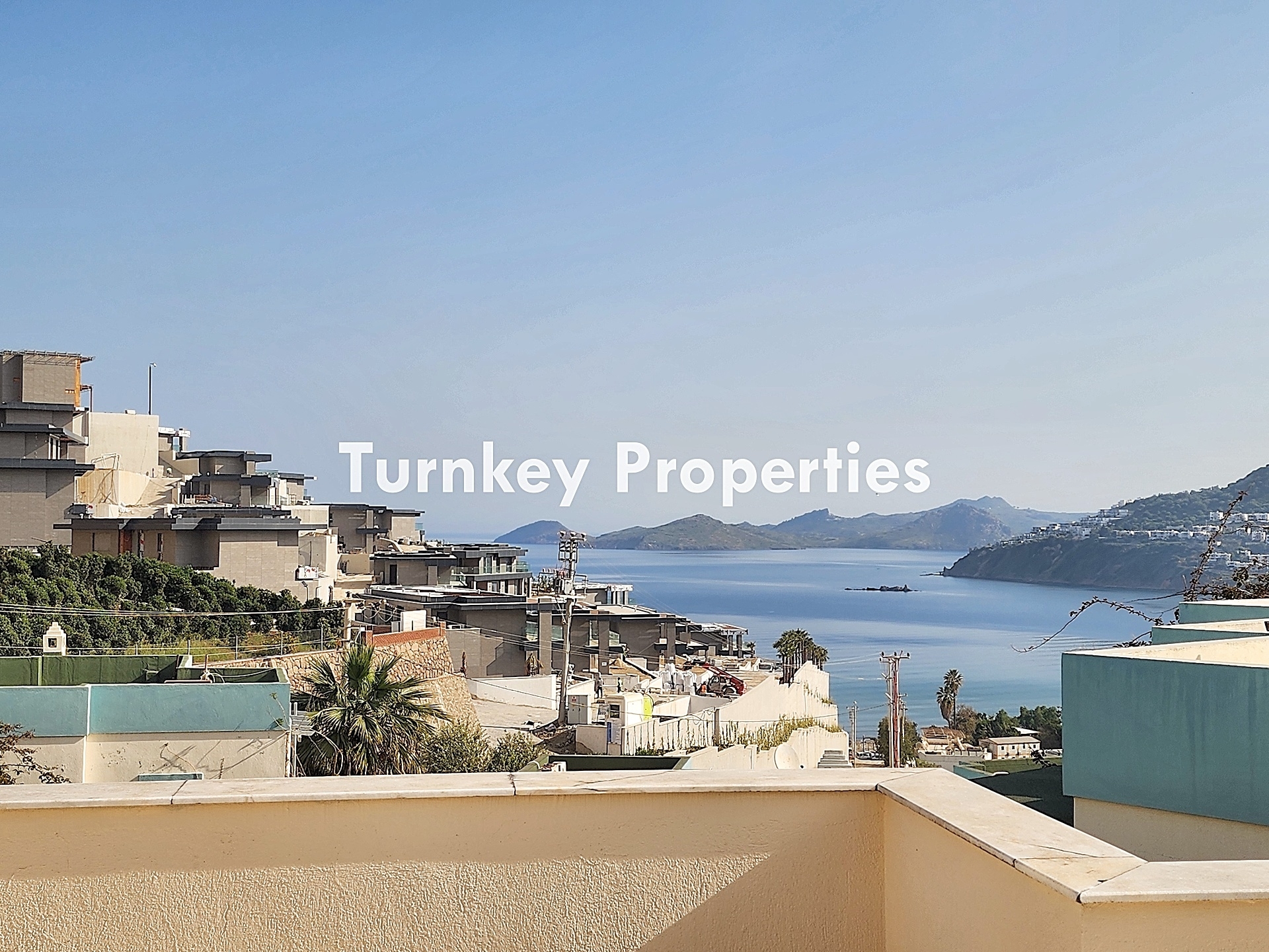 Turnkey Property Bodrum