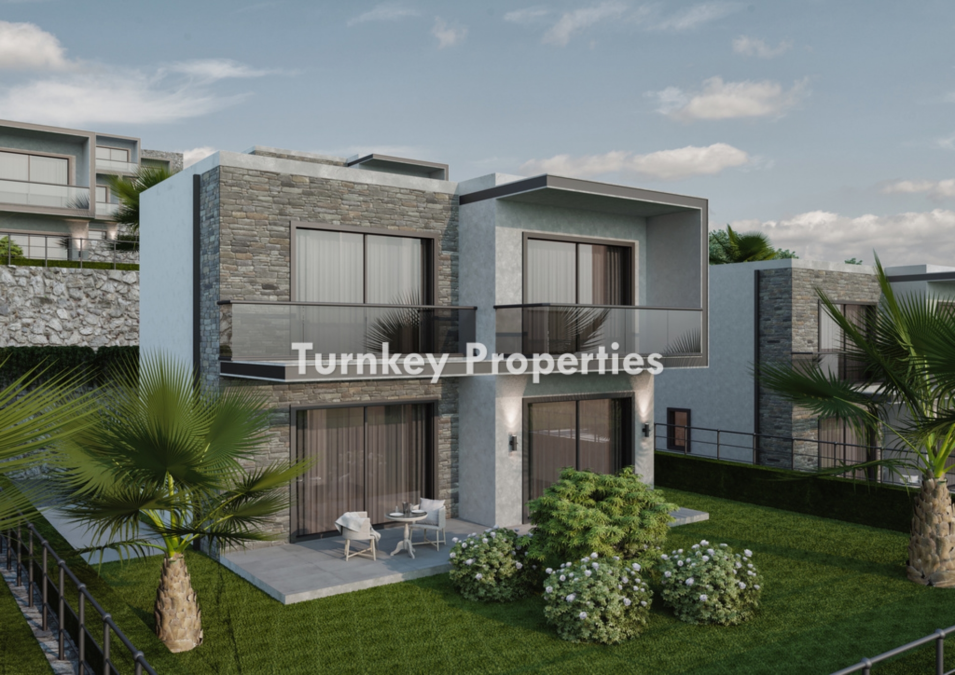 Turnkey Property Bodrum