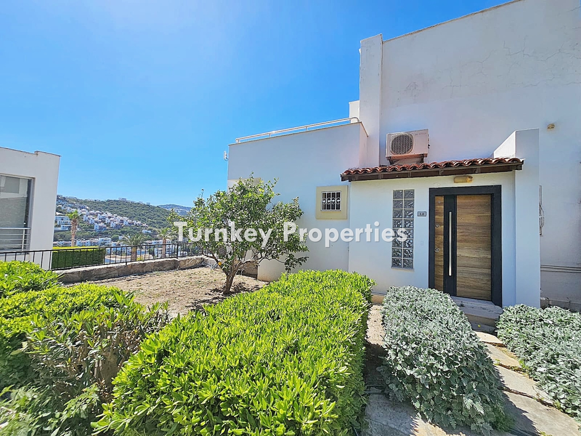 Turnkey Property Bodrum