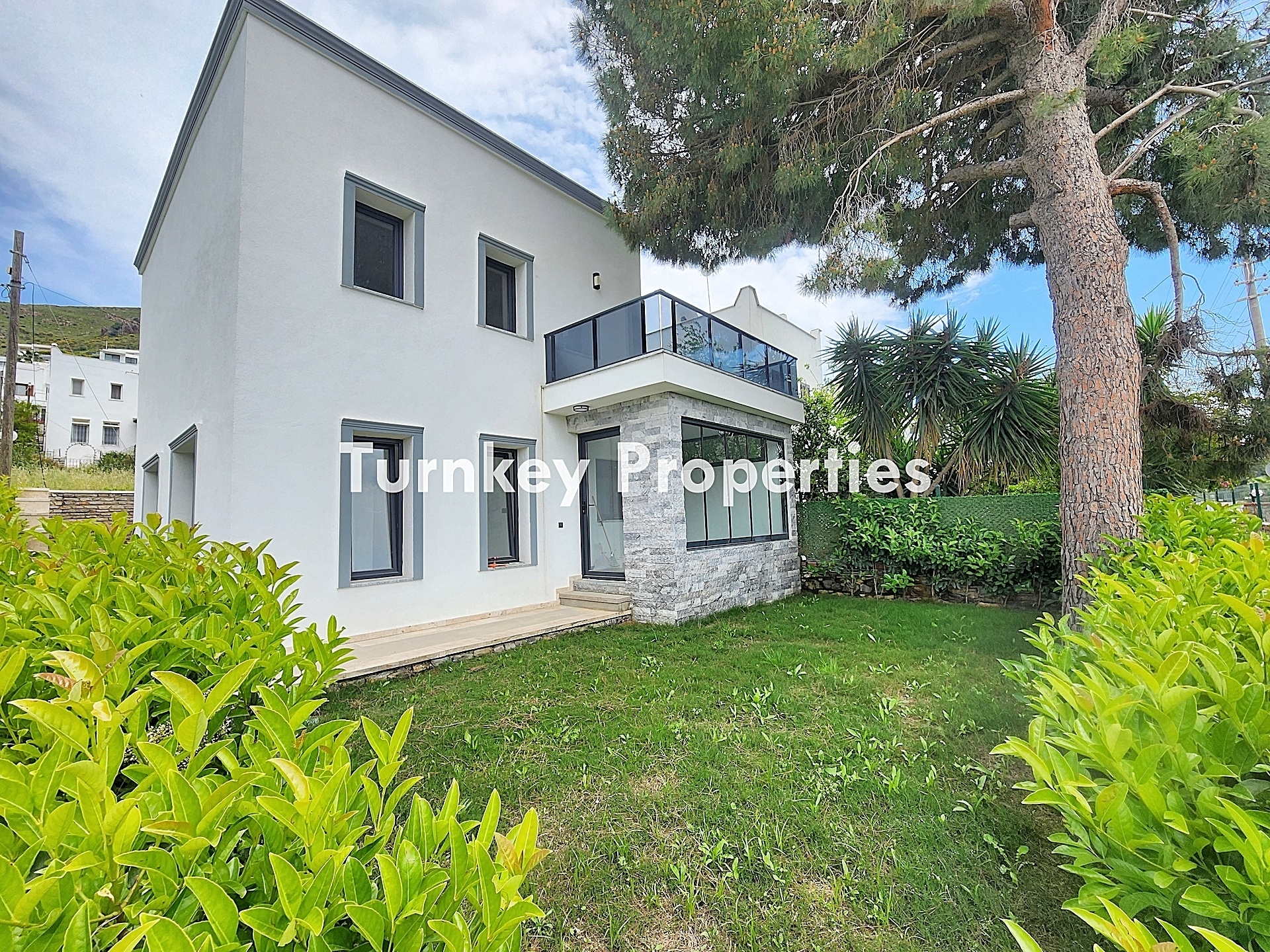 Turnkey Property Bodrum