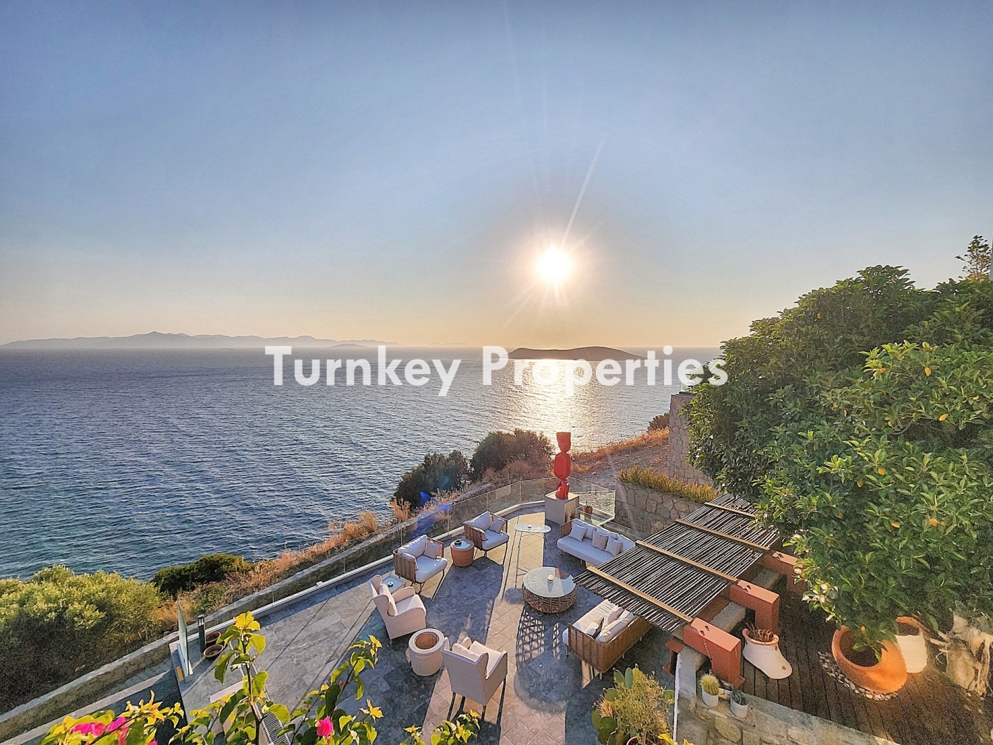 Turnkey Property Bodrum