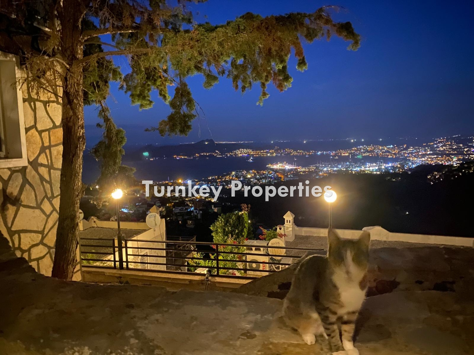 Turnkey Property Bodrum