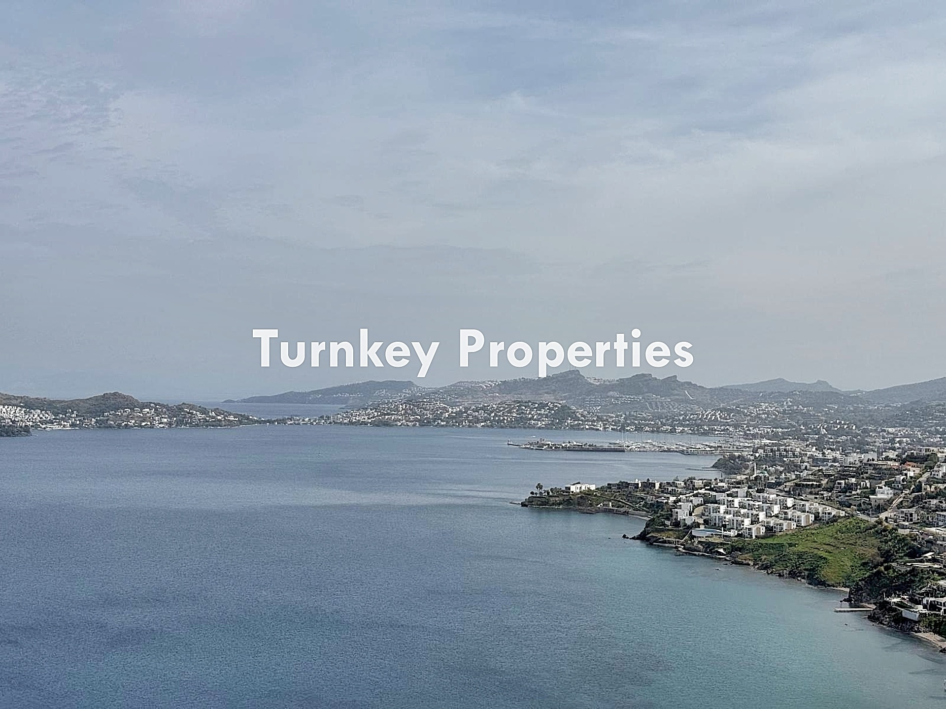 Turnkey Property Bodrum