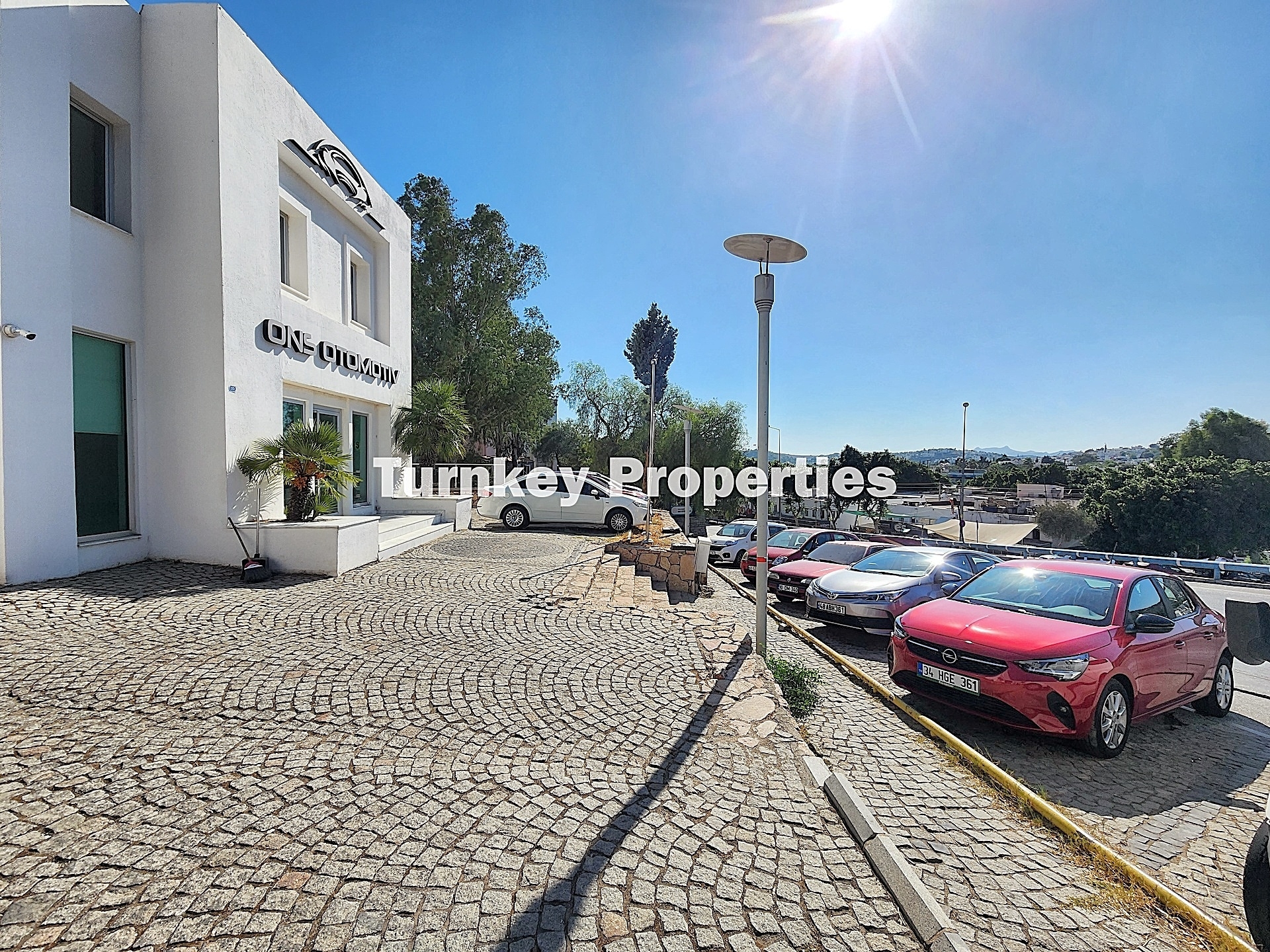 Turnkey Property Bodrum