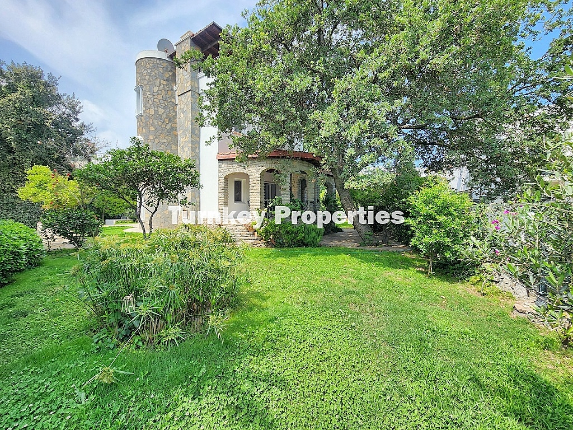 Turnkey Property Bodrum