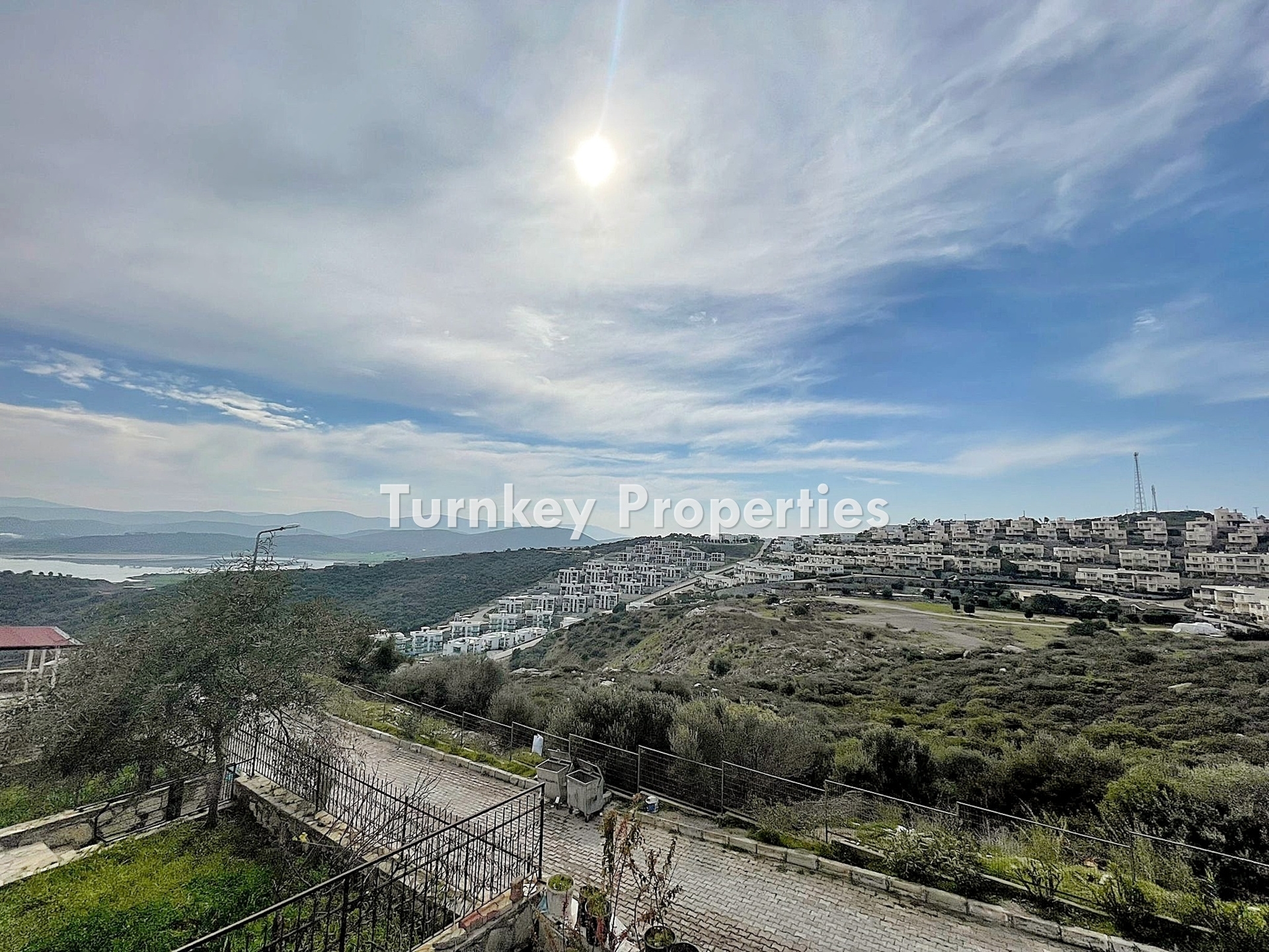 Turnkey Property Bodrum