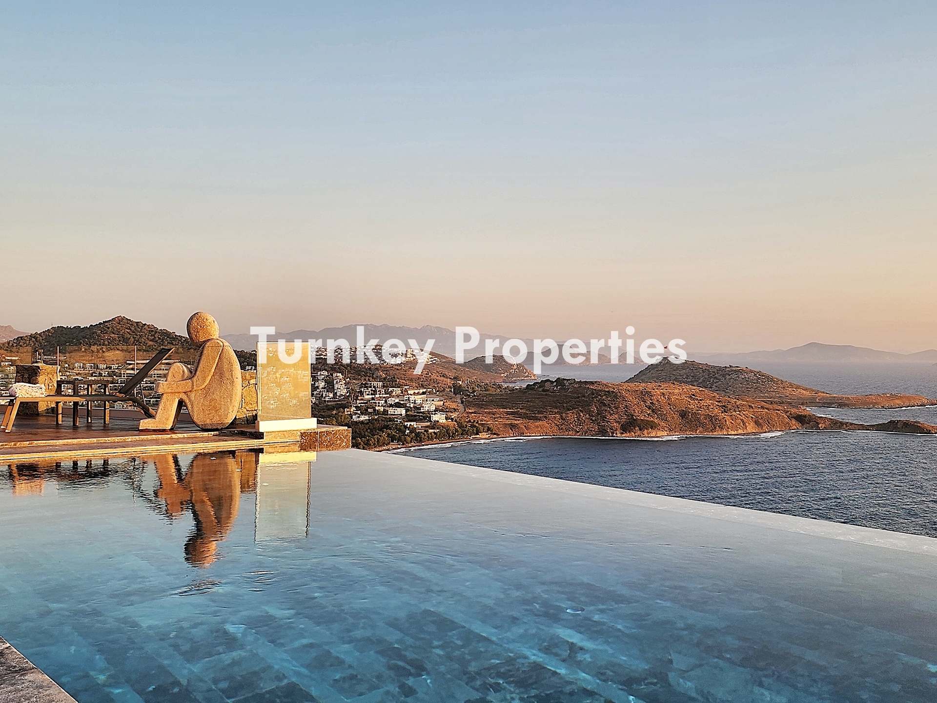 Turnkey Property Bodrum