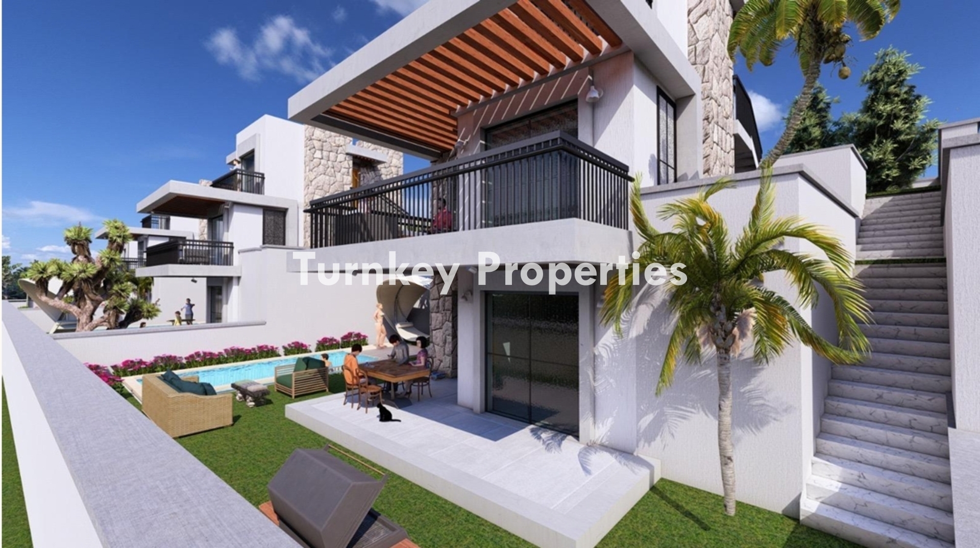 Turnkey Property Bodrum