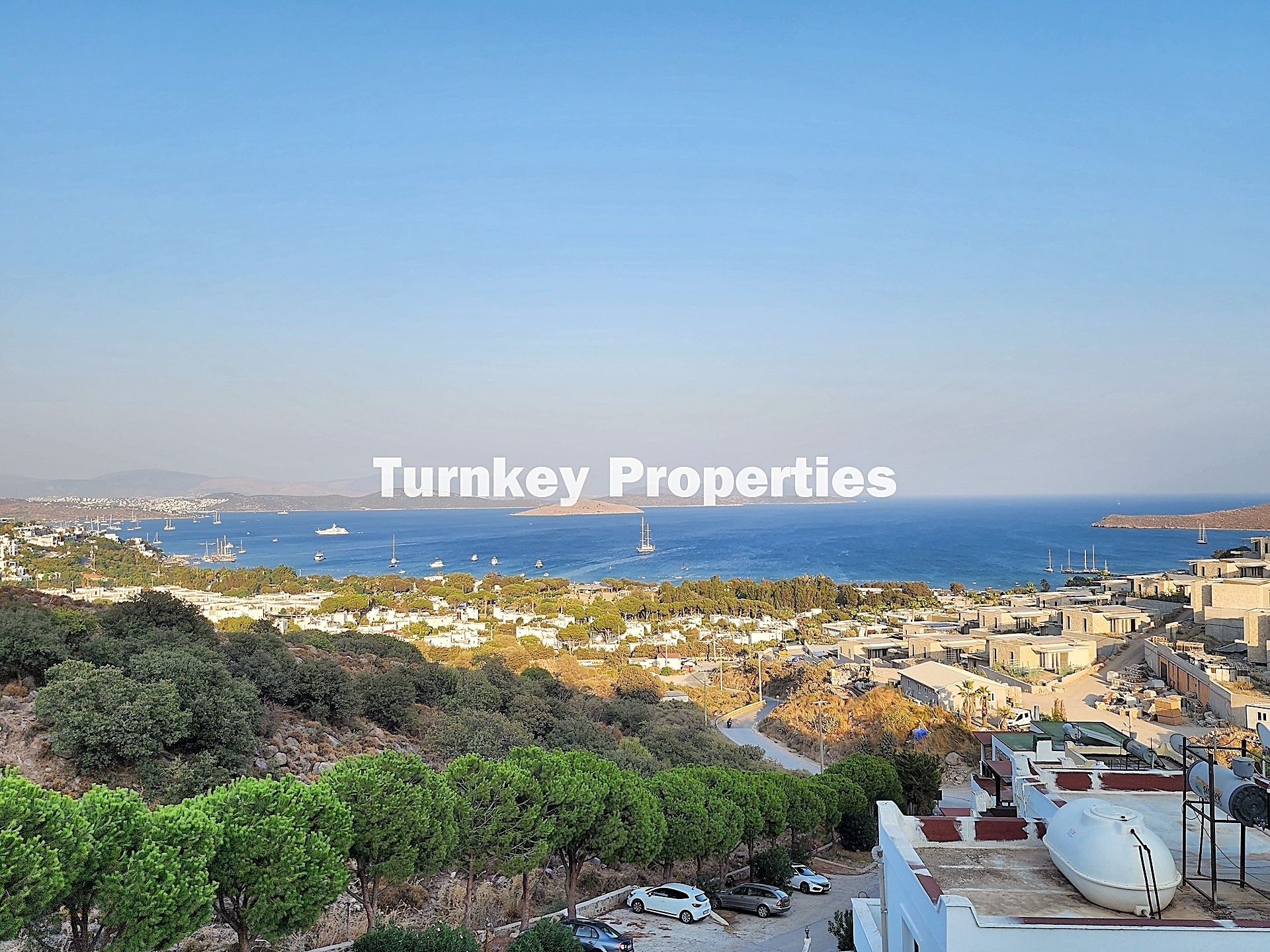 Turnkey Property Bodrum