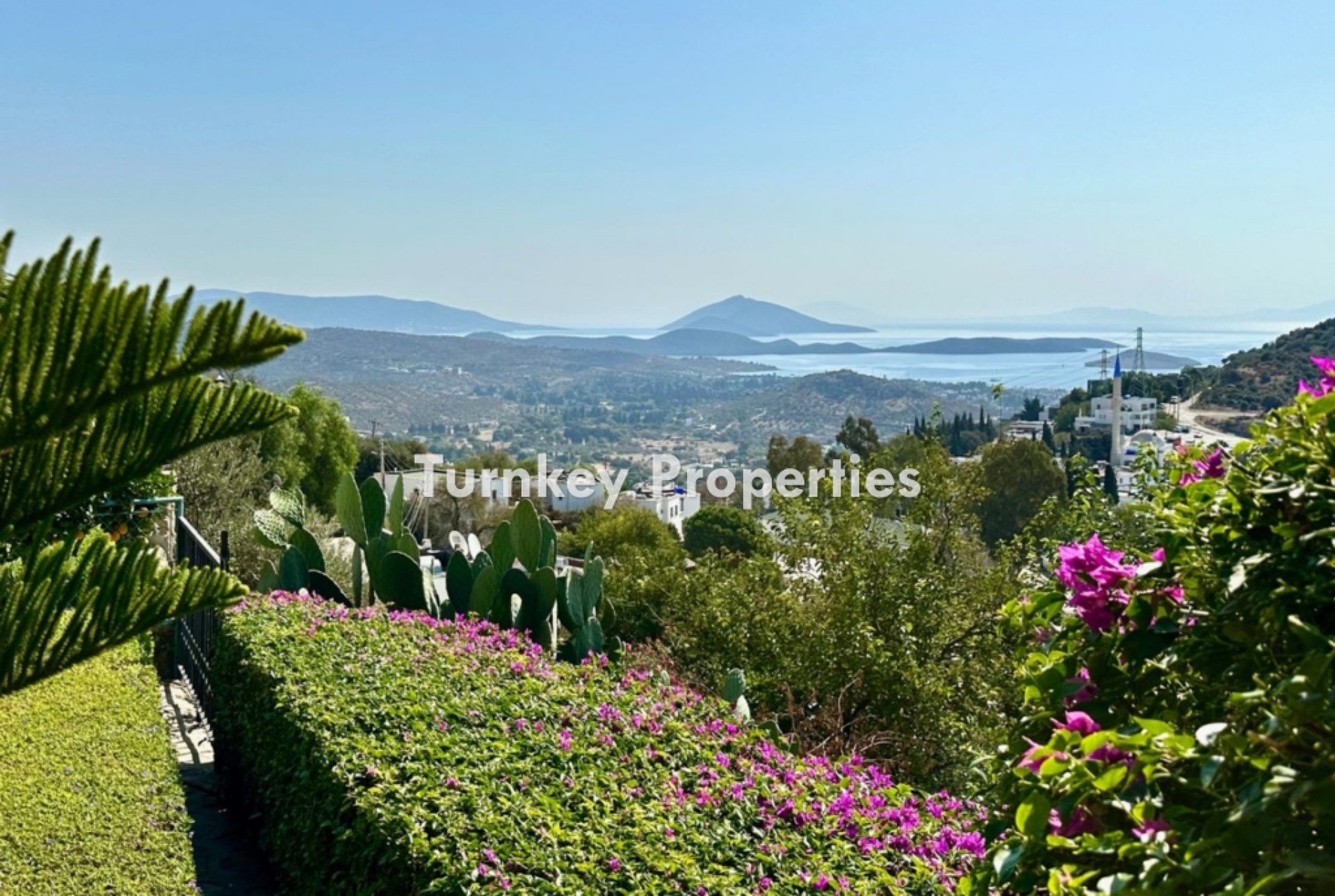 Turnkey Property Bodrum