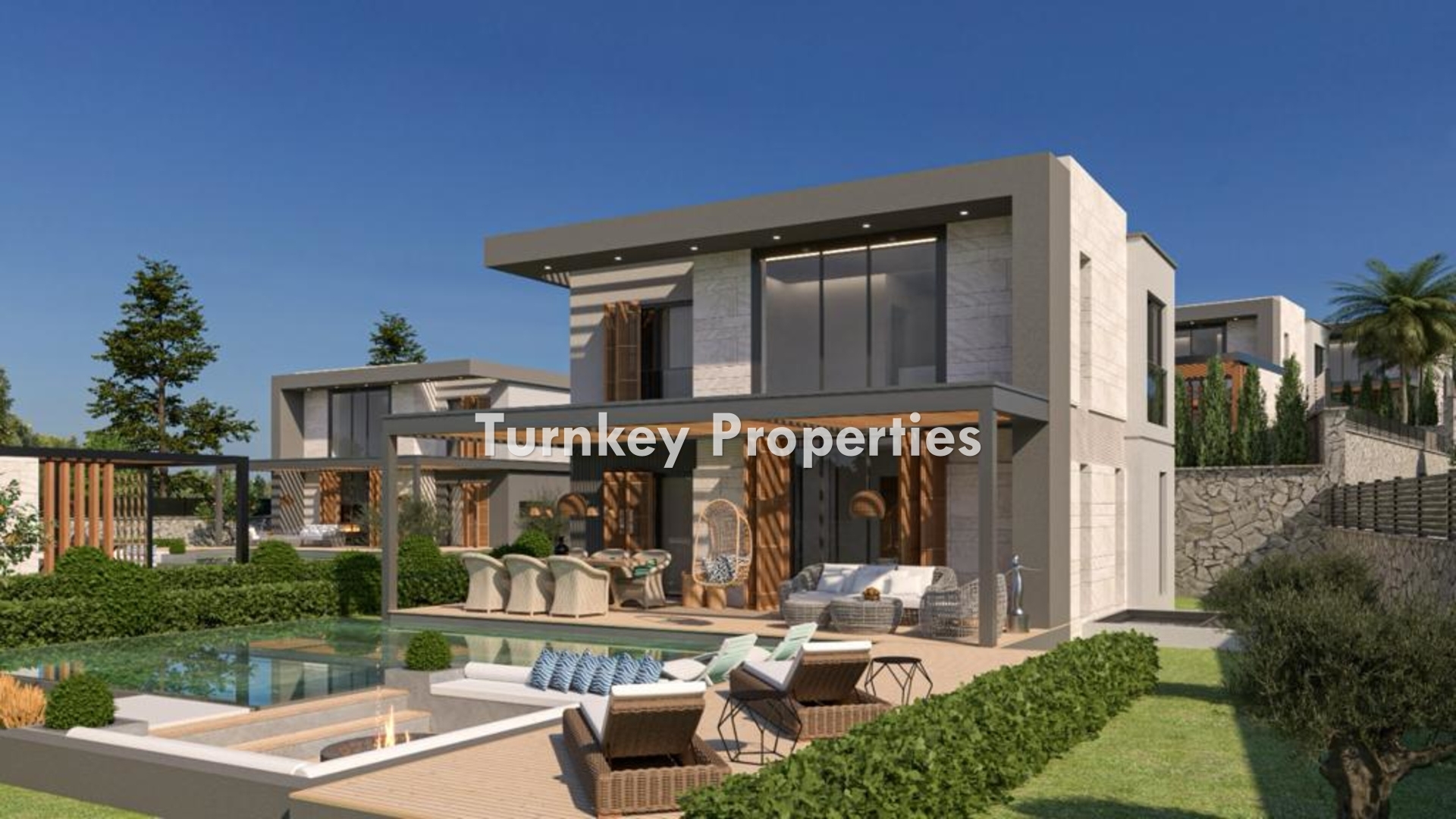 Turnkey Property Bodrum