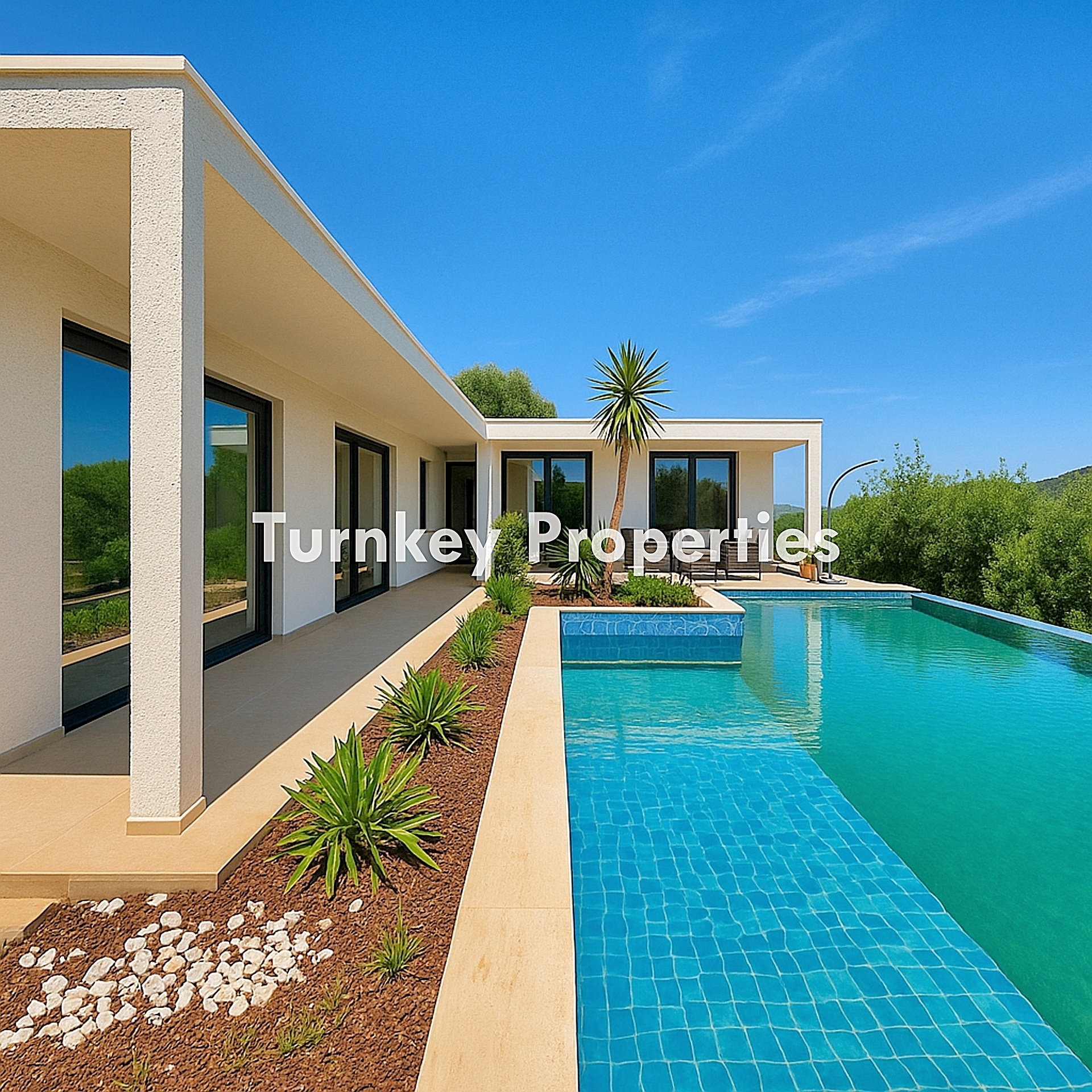 Turnkey Property Bodrum
