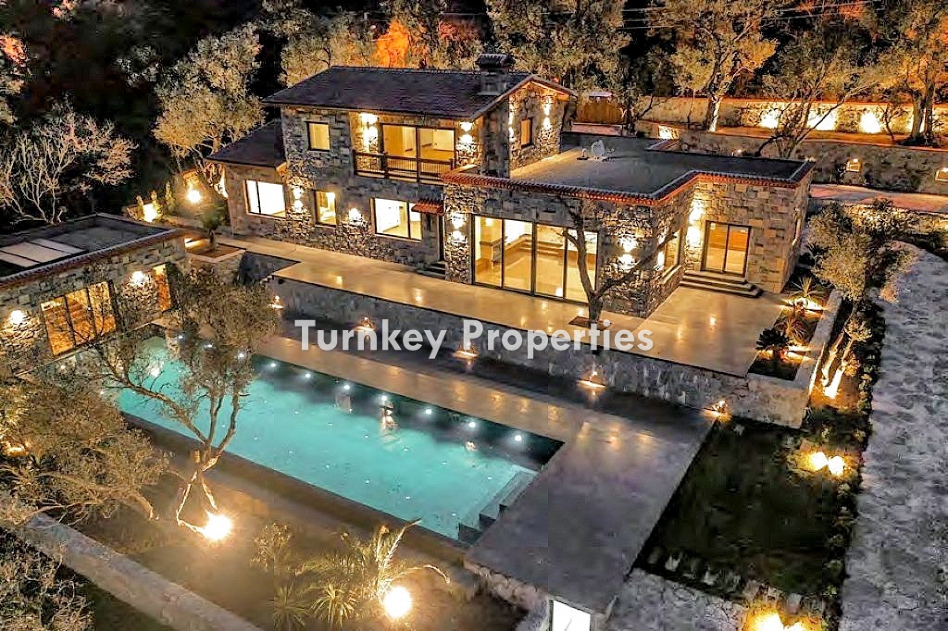 Turnkey Property Bodrum