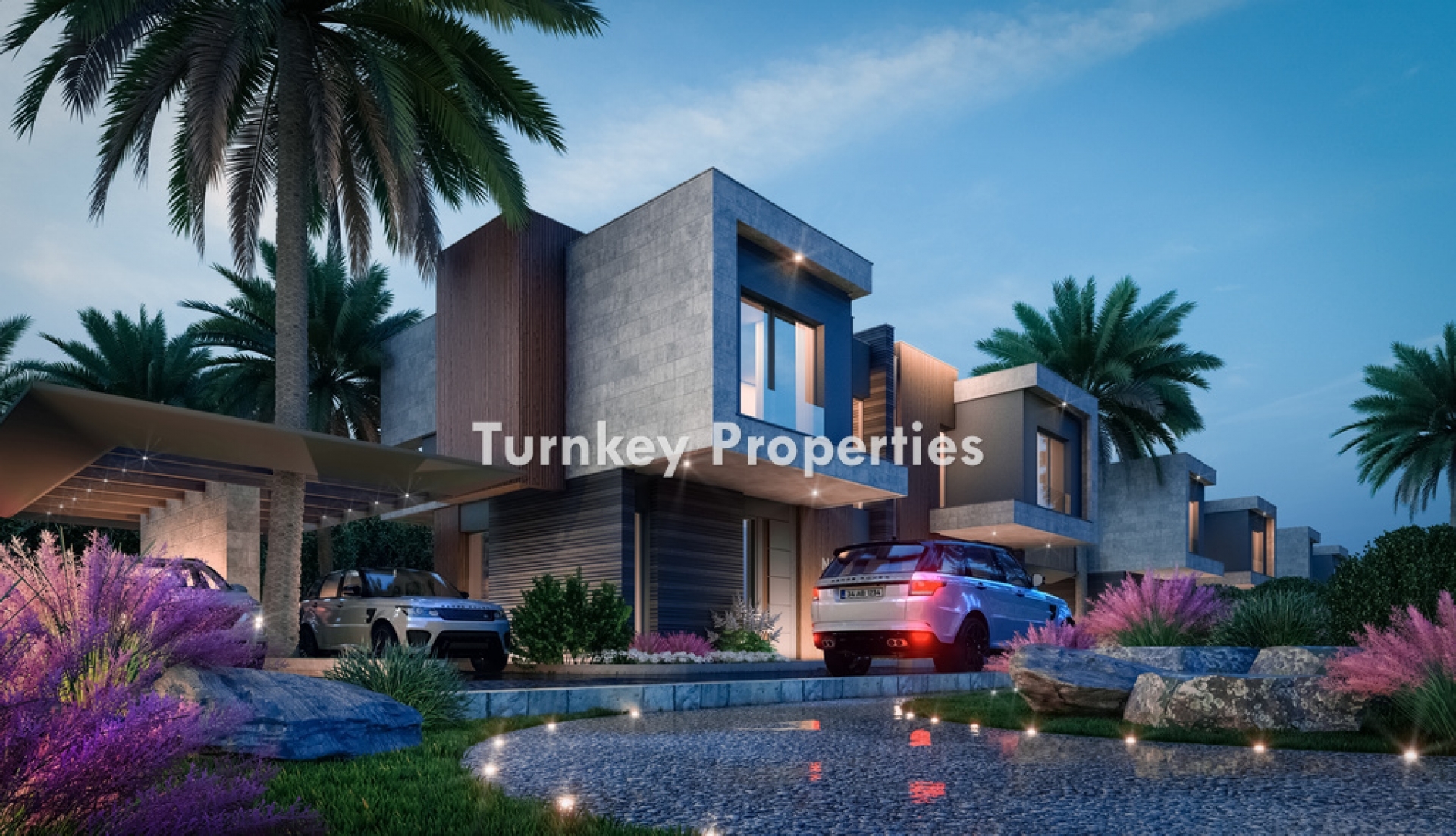 Turnkey Property Bodrum