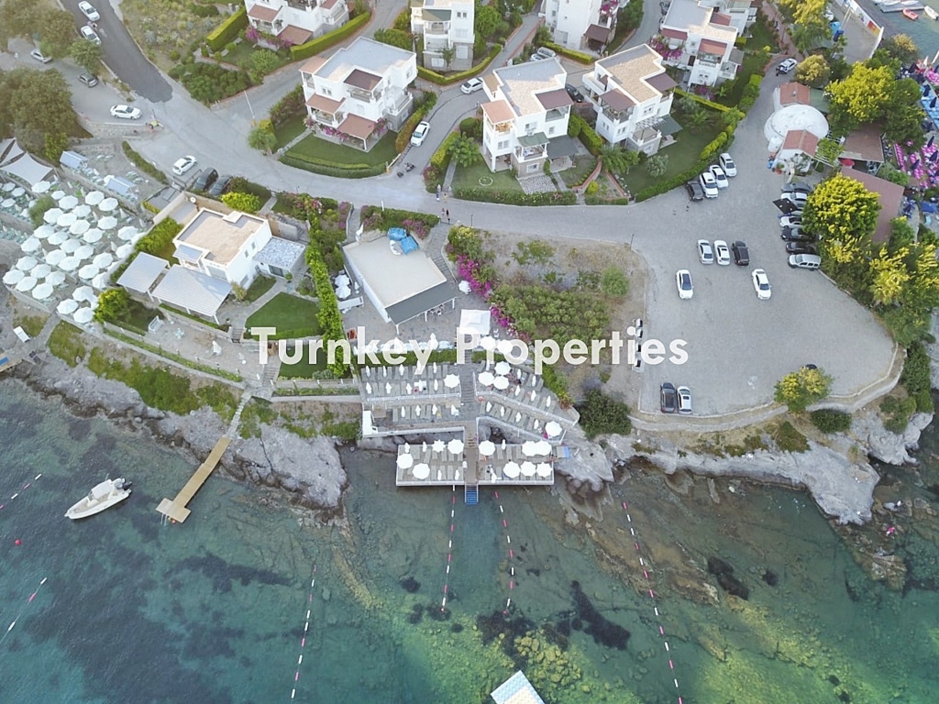 Turnkey Property Bodrum