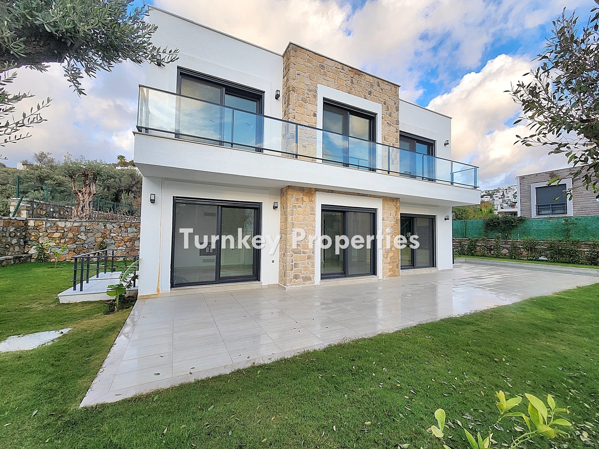 Turnkey Property Bodrum