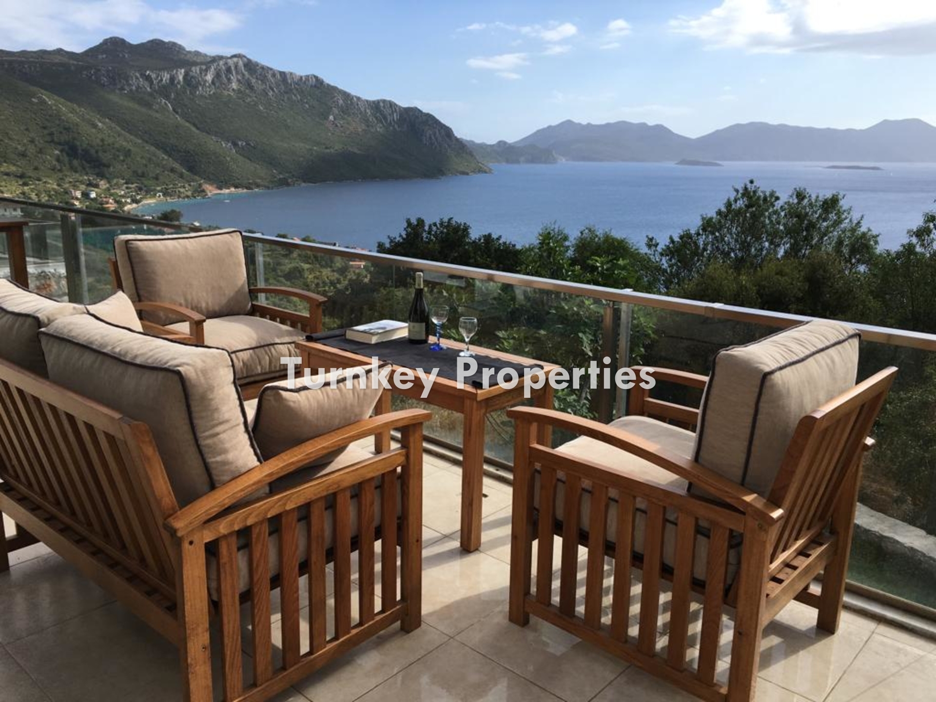 Turnkey Property Bodrum