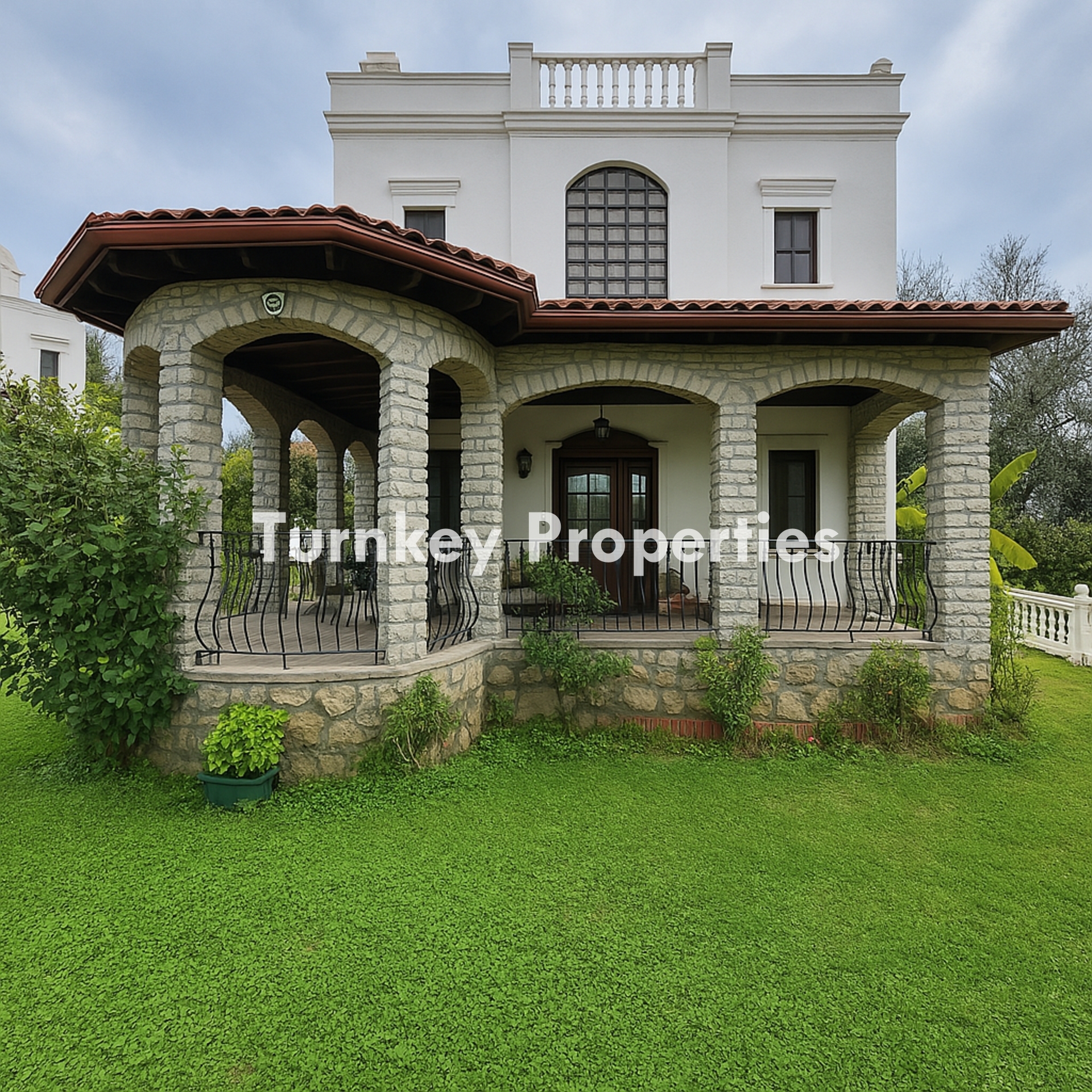 Turnkey Property Bodrum