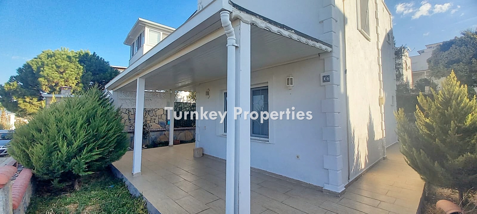 Turnkey Property Bodrum