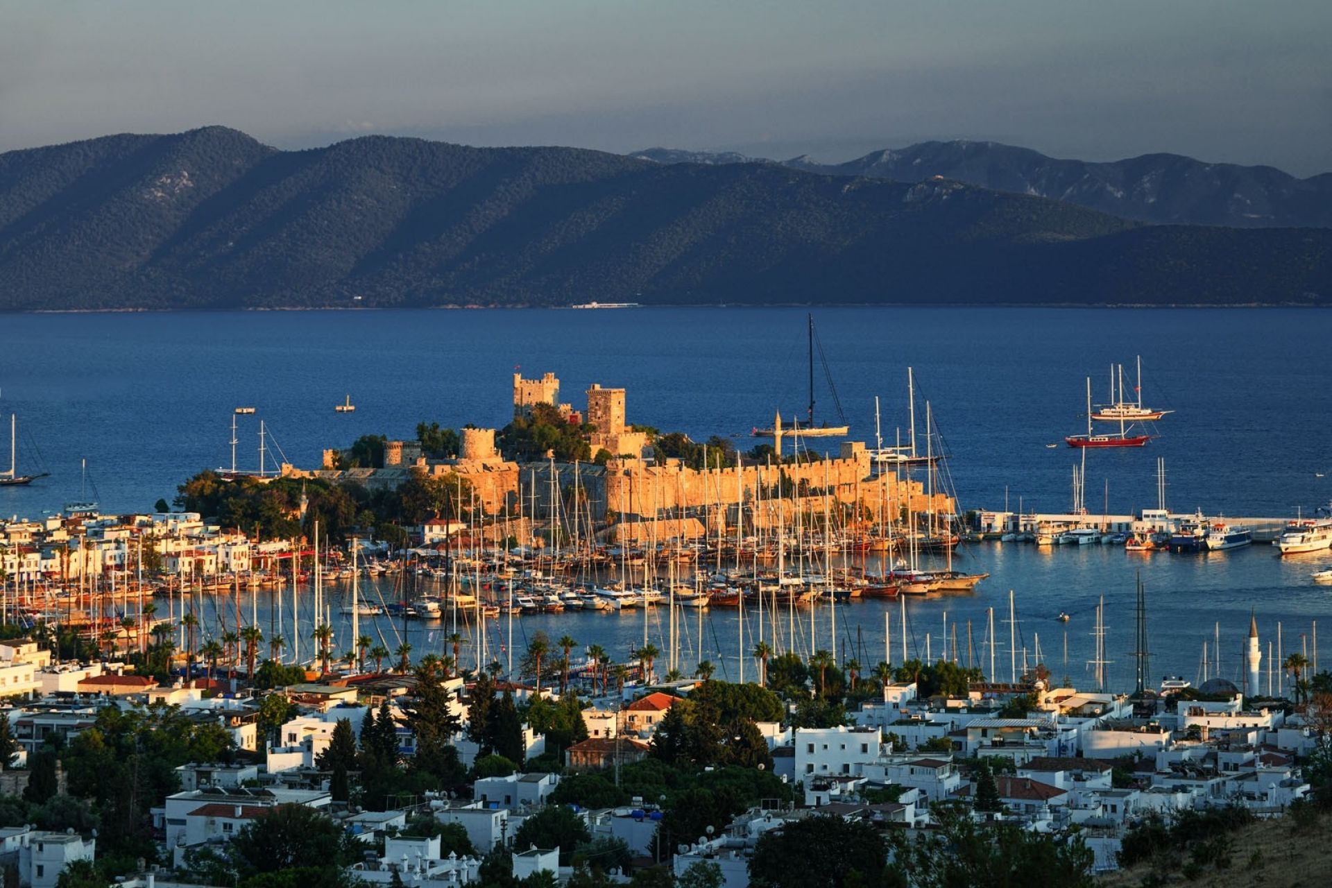 Turnkey Property Bodrum