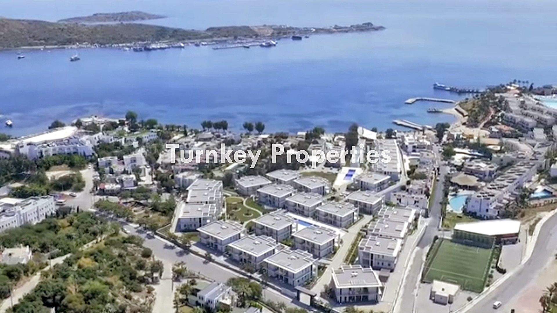 Turnkey Property Bodrum