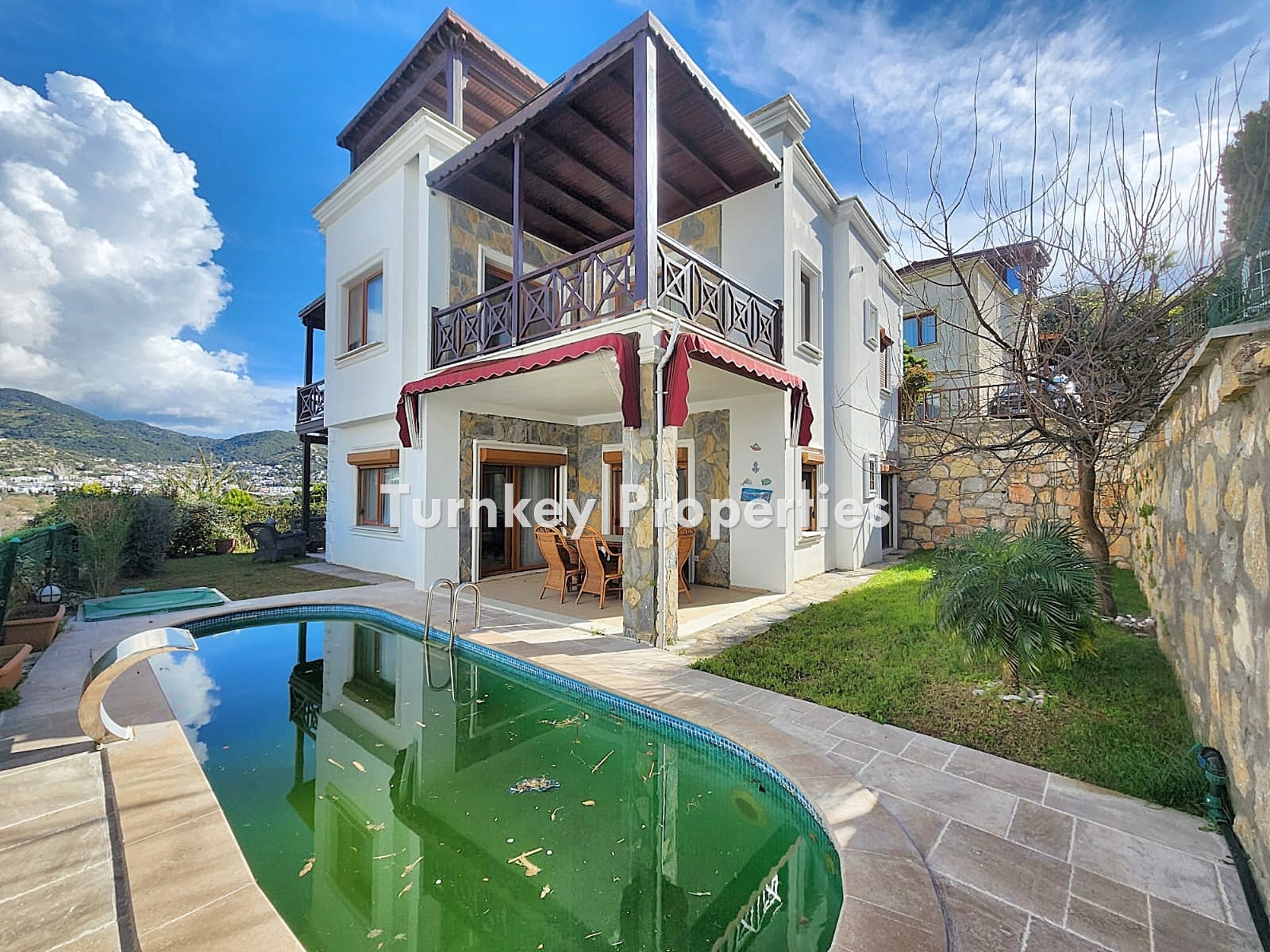 Turnkey Property Bodrum