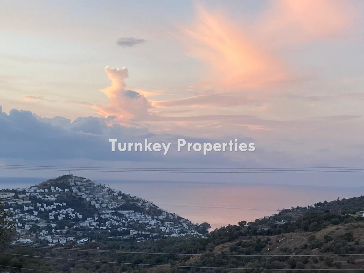 Turnkey Property Bodrum