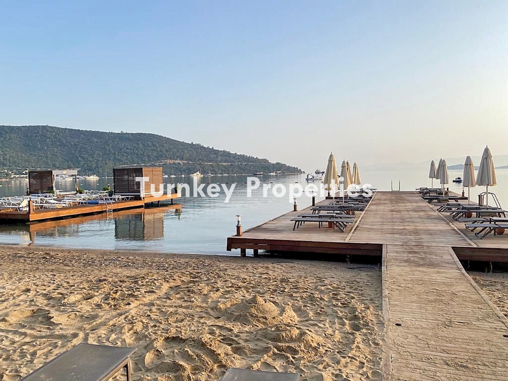 Turnkey Property Bodrum