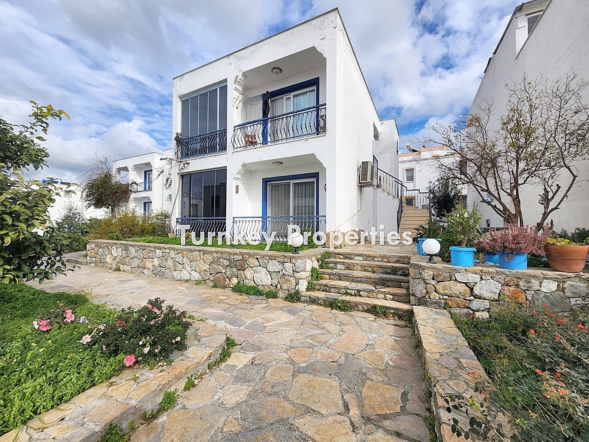 Turnkey Property Bodrum