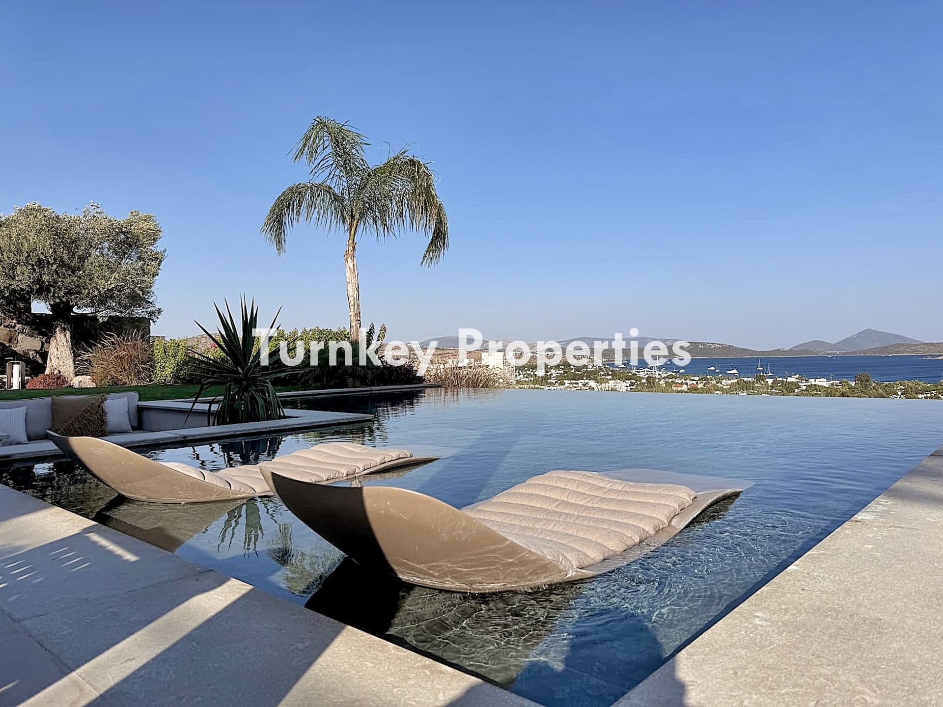 Turnkey Property Bodrum