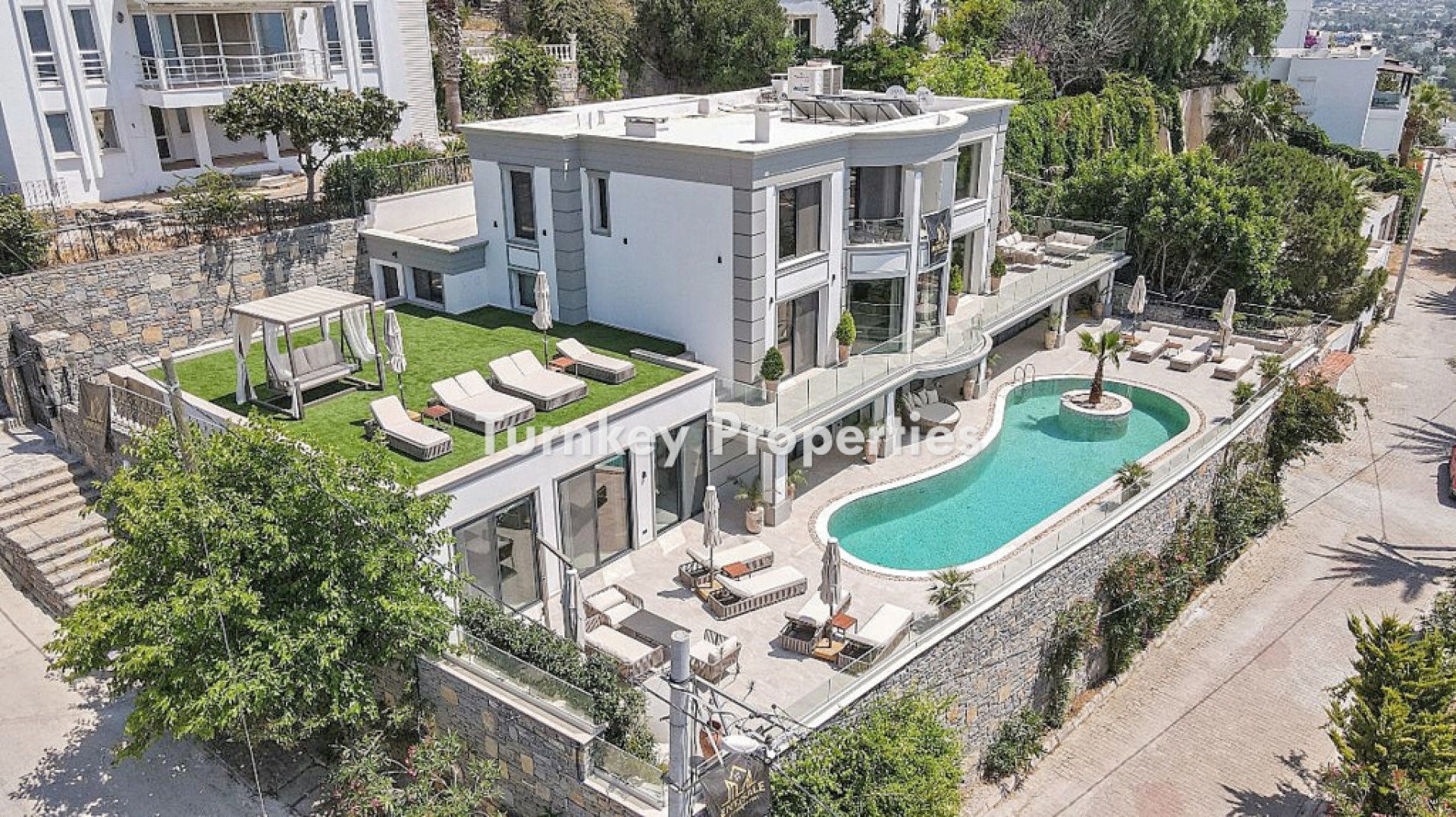 Turnkey Property Bodrum