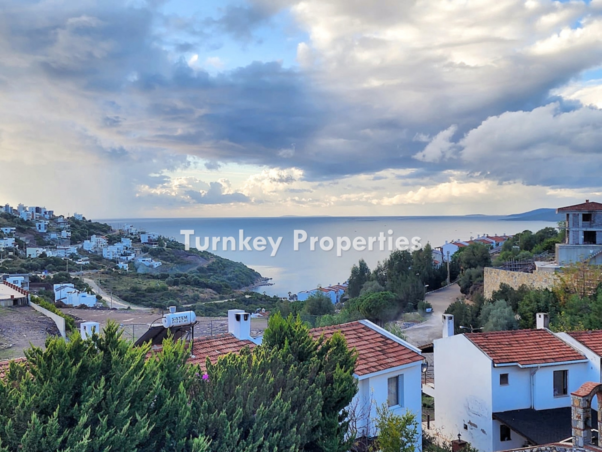 Turnkey Property Bodrum