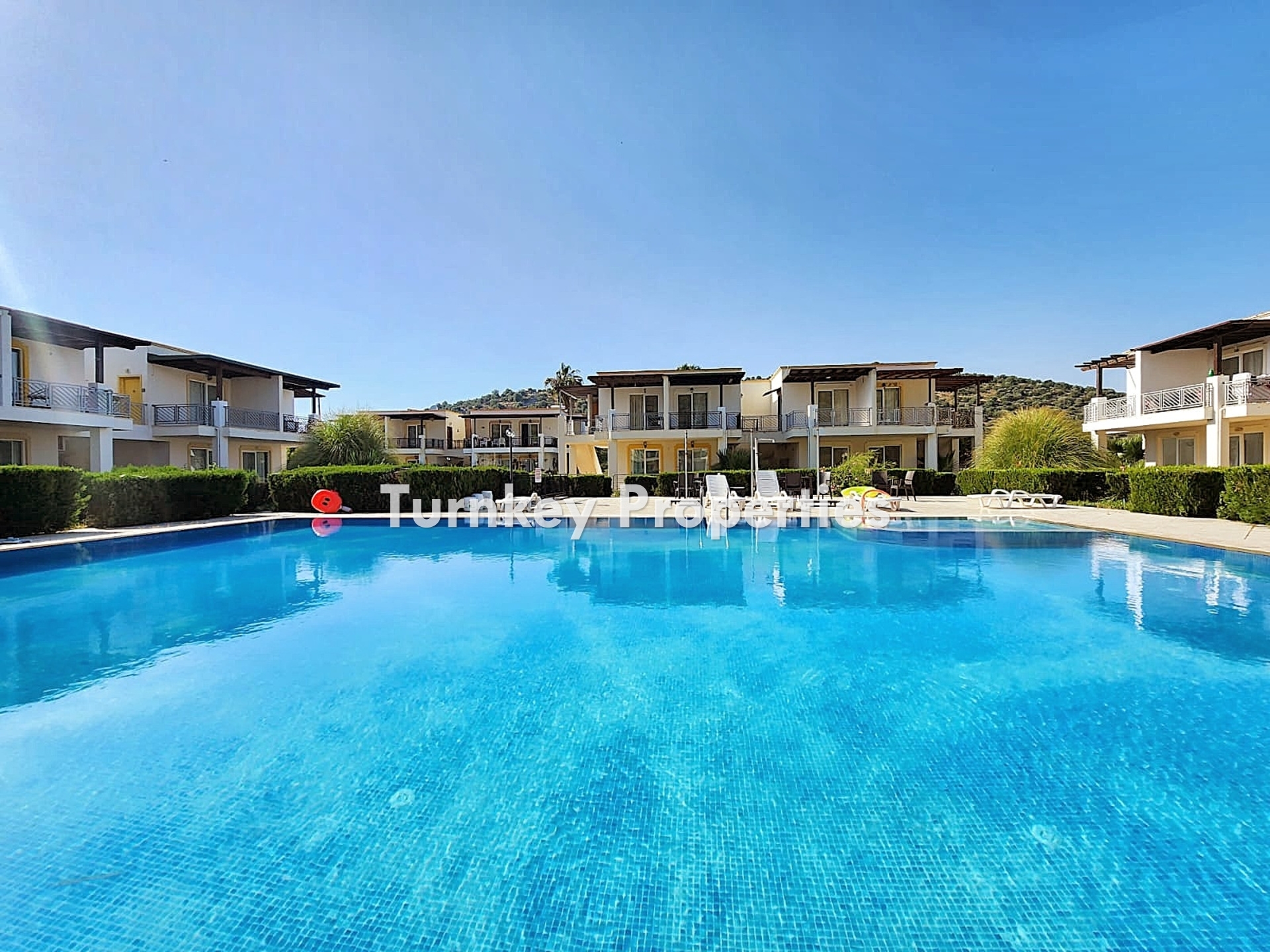 Turnkey Property Bodrum