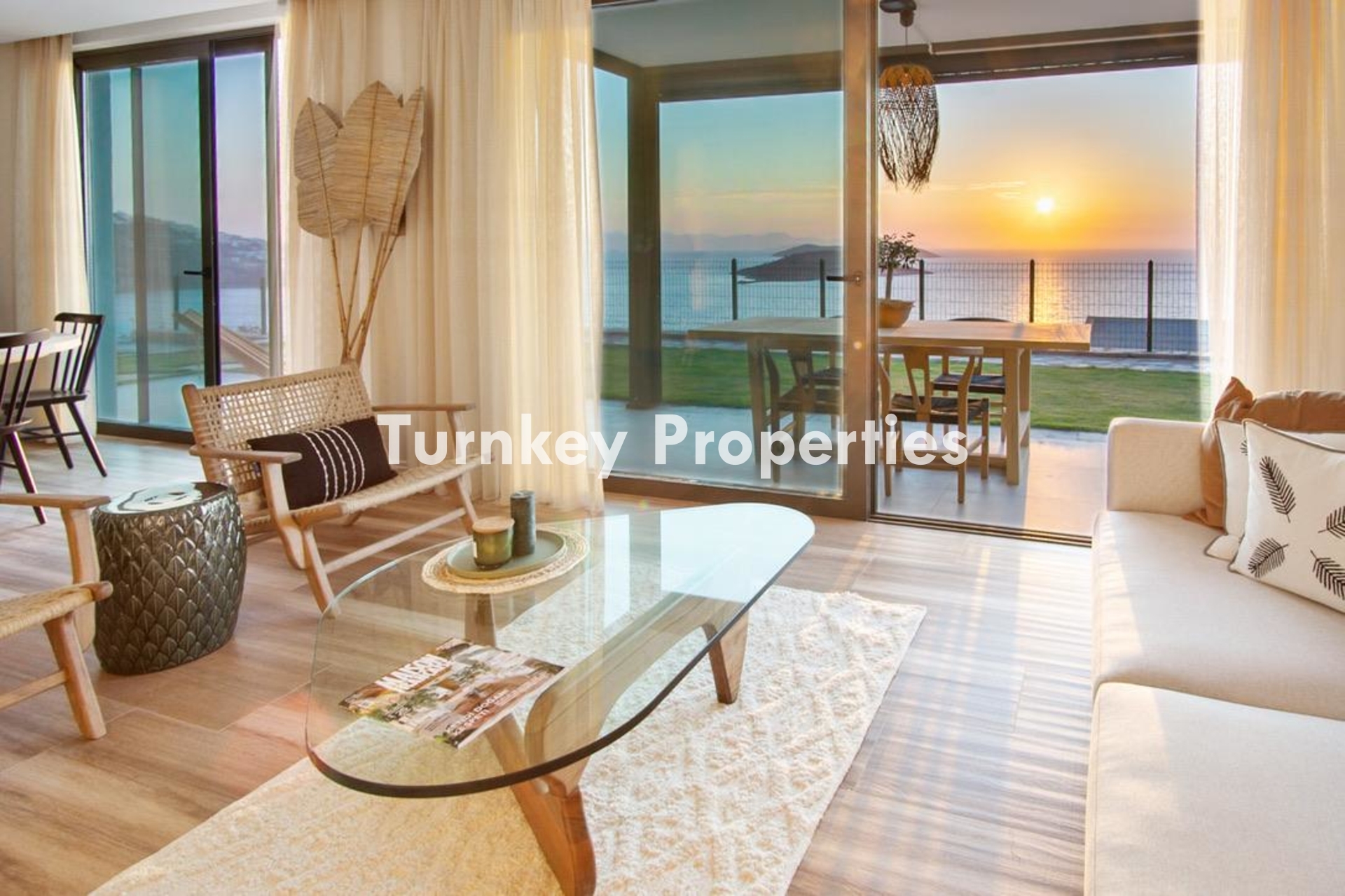 Turnkey Property Bodrum