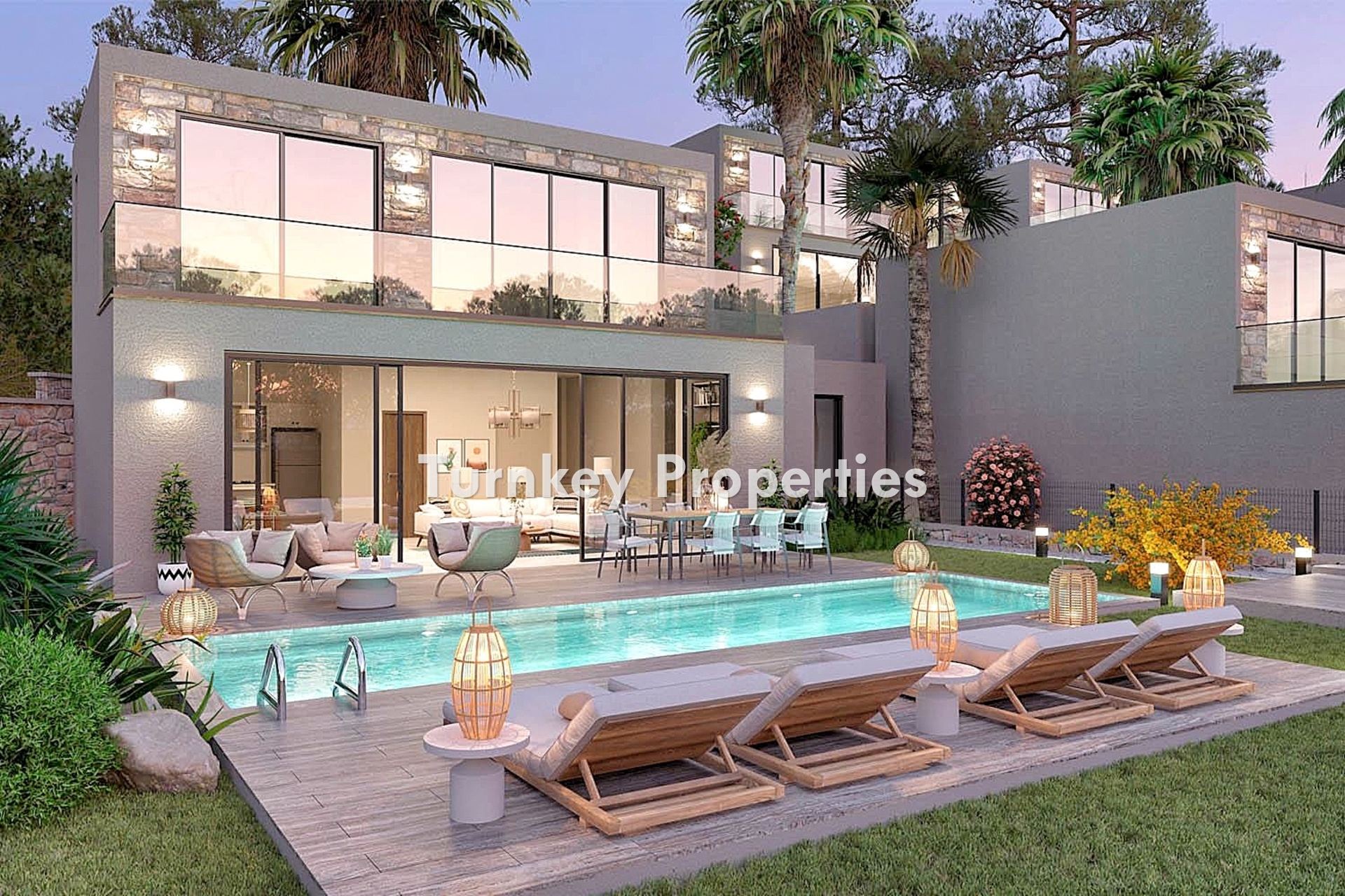 Turnkey Property Bodrum