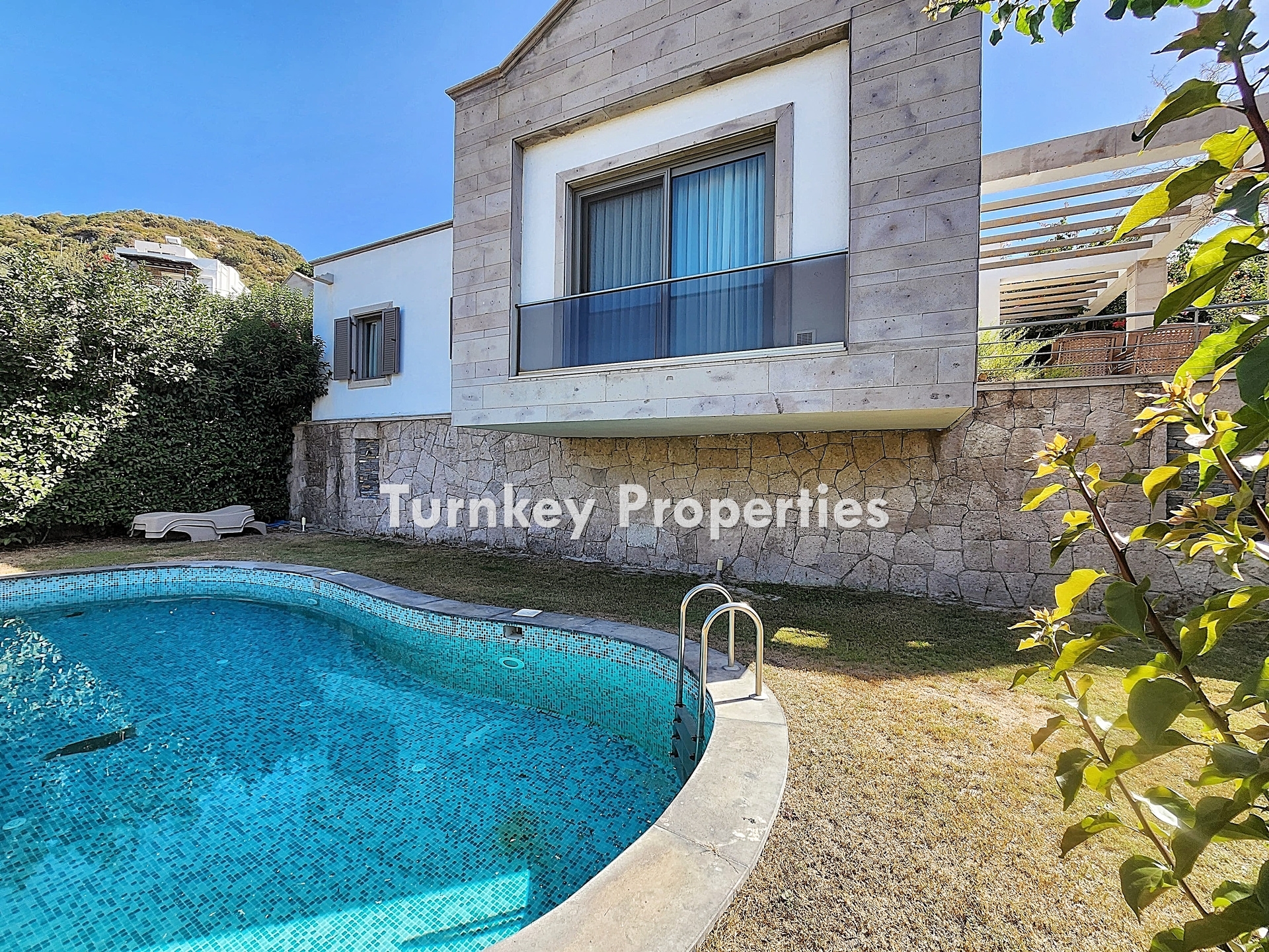 Turnkey Property Bodrum