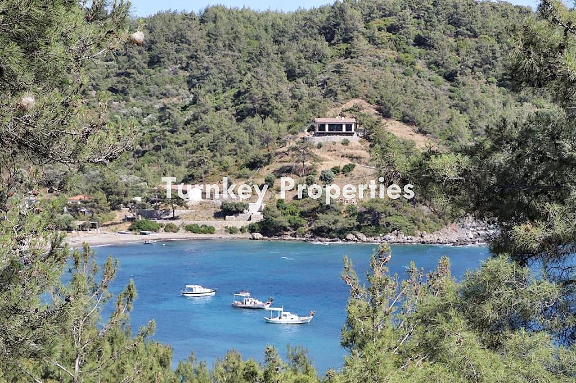 Turnkey Property Bodrum