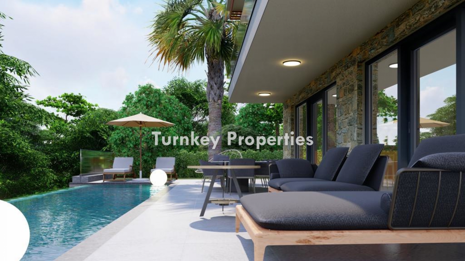 Turnkey Property Bodrum