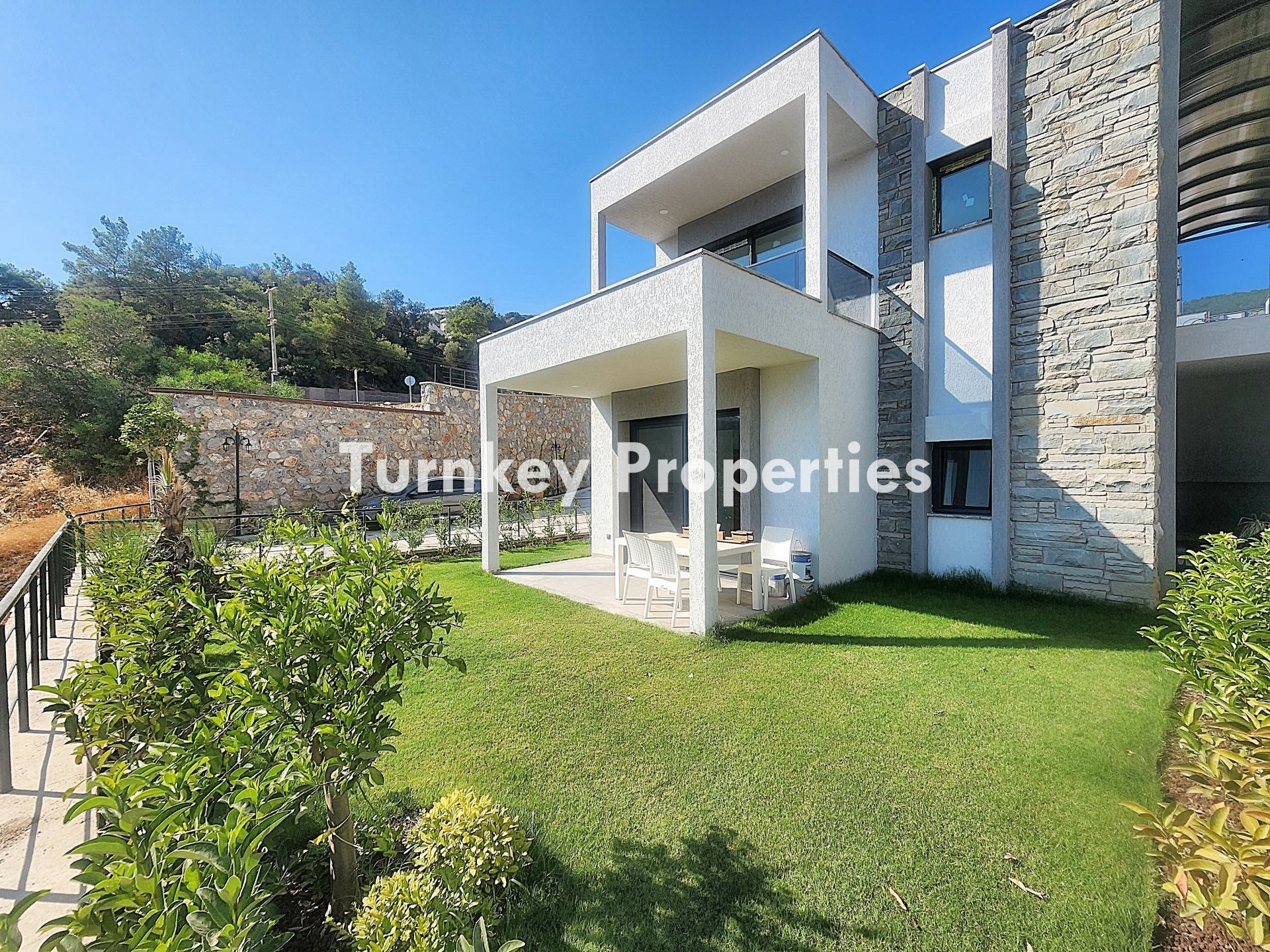 Turnkey Property Bodrum