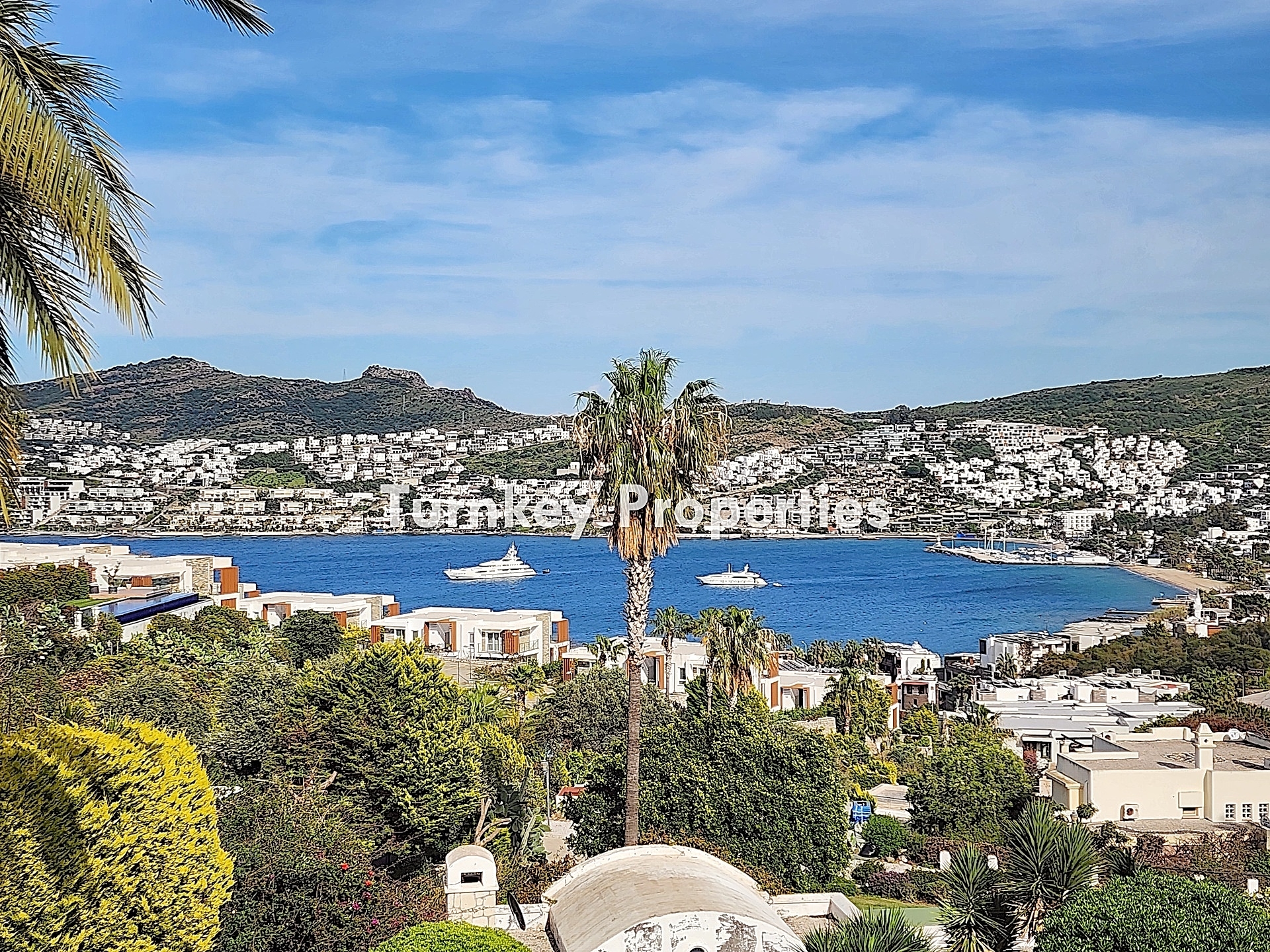 Turnkey Property Bodrum