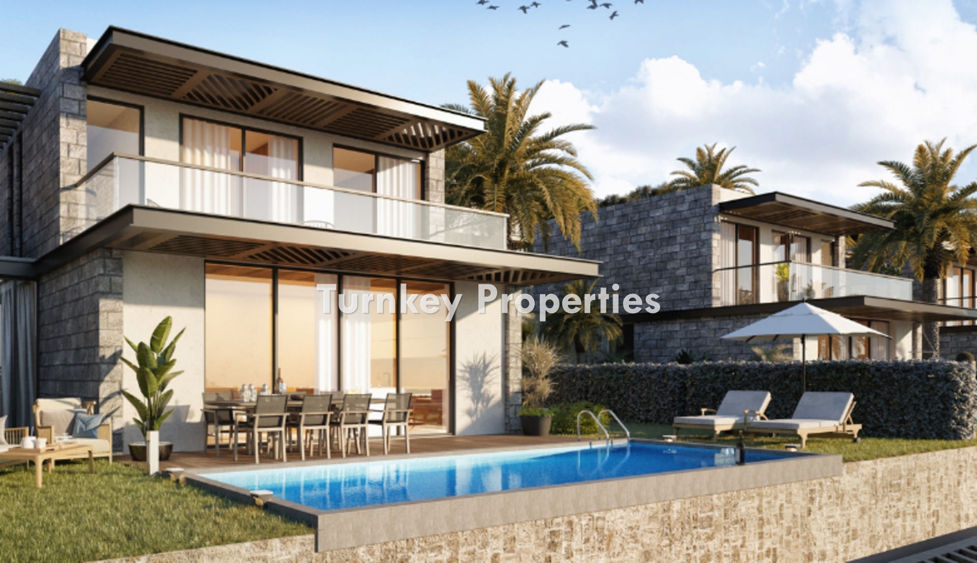 Turnkey Property Bodrum